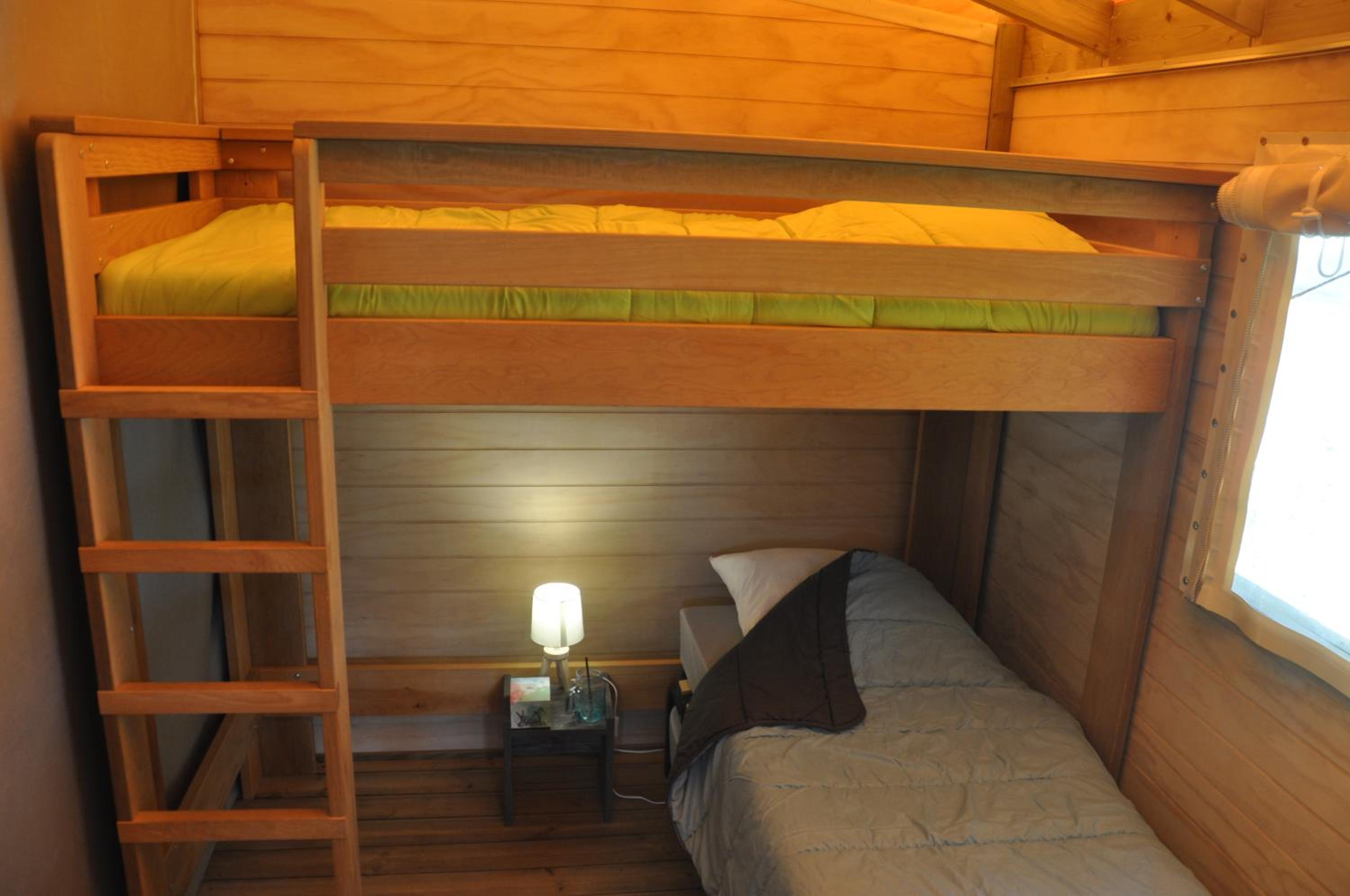 Lodge with Terrace photo 2