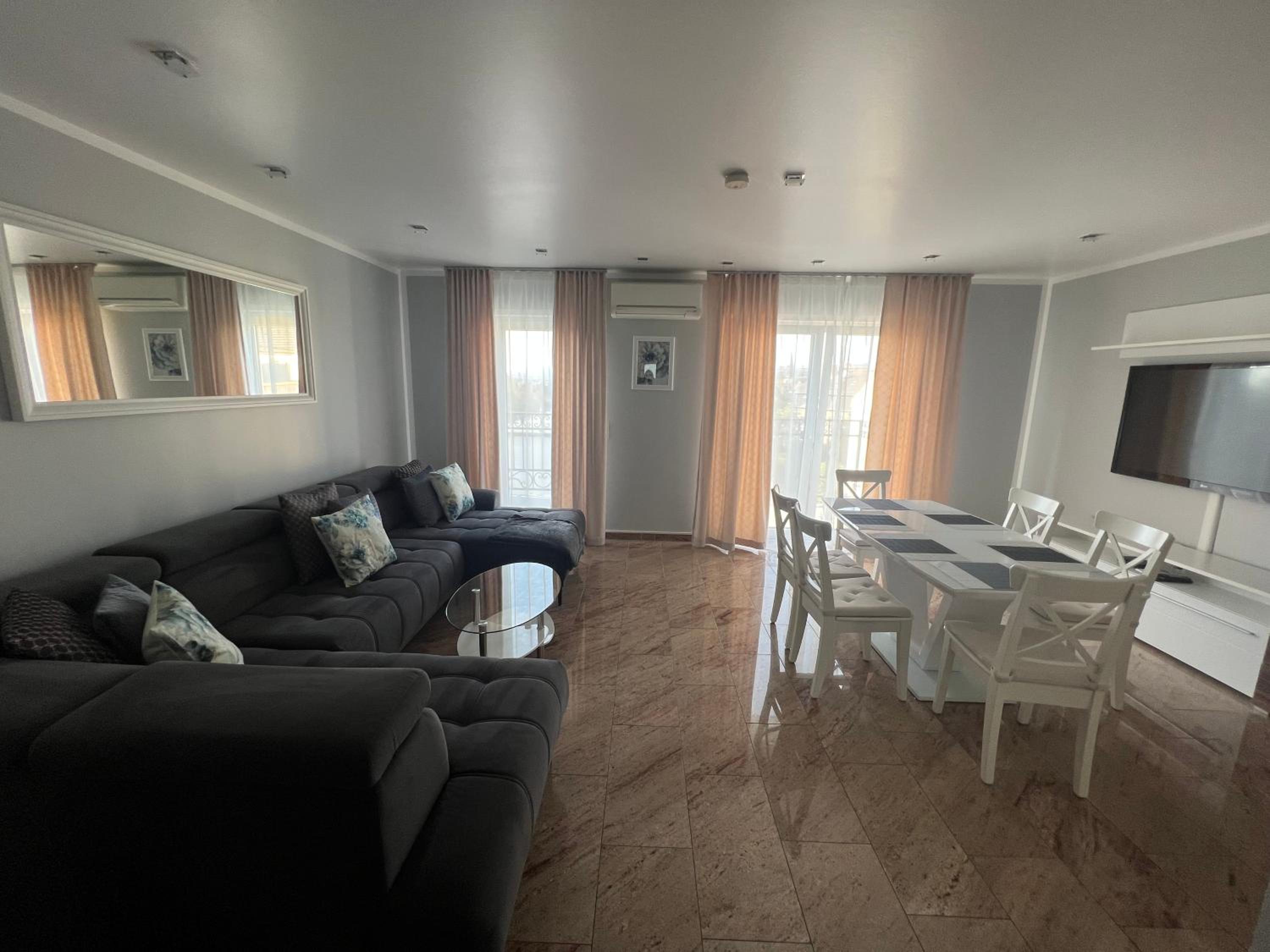 Duplex Apartment