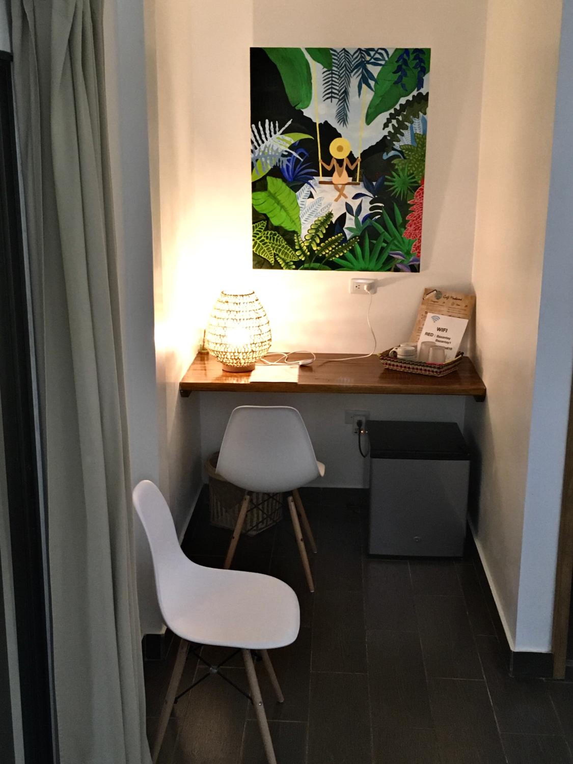 Double Room with Garden View photo 1