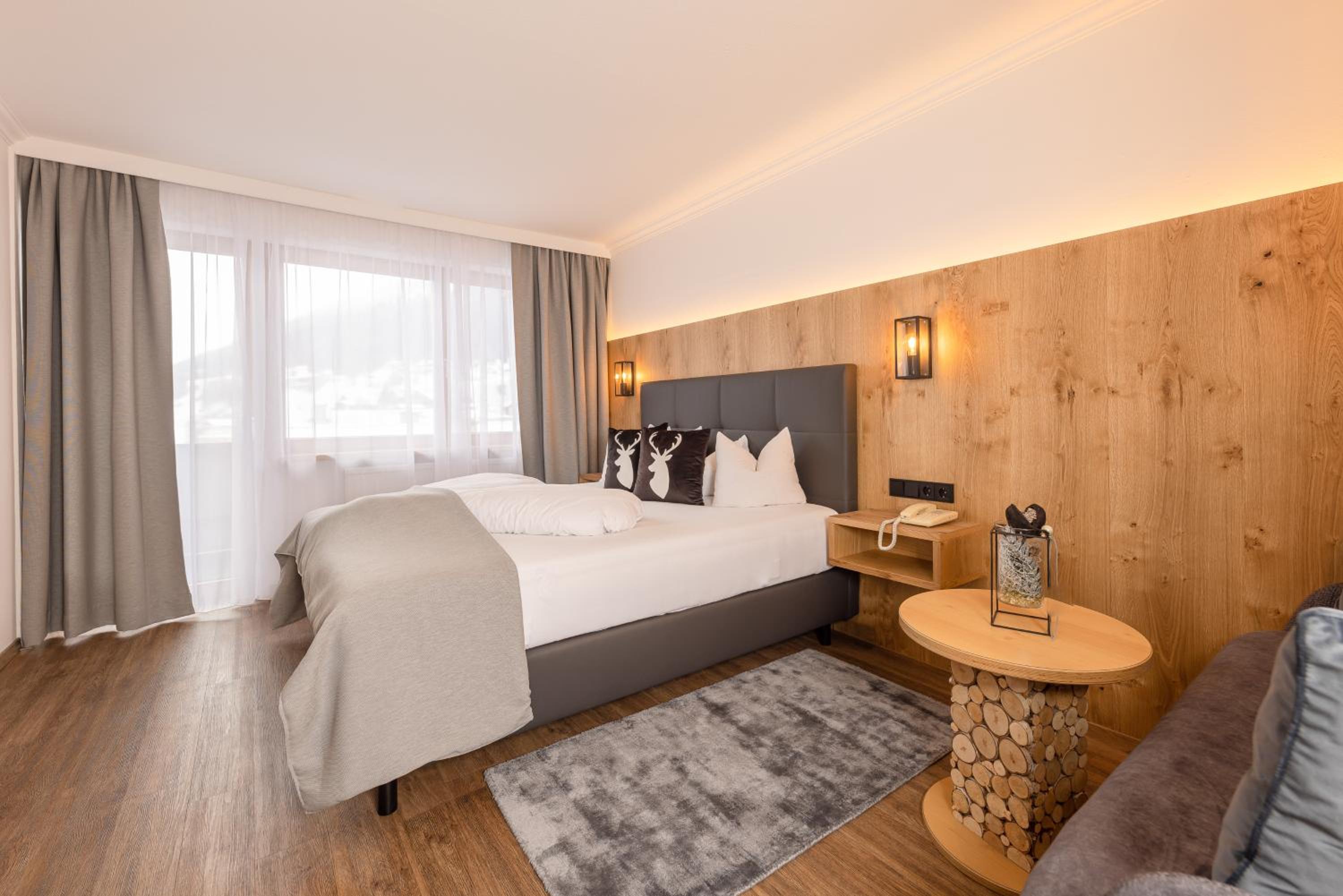 Double Room with Mountain View photo 1