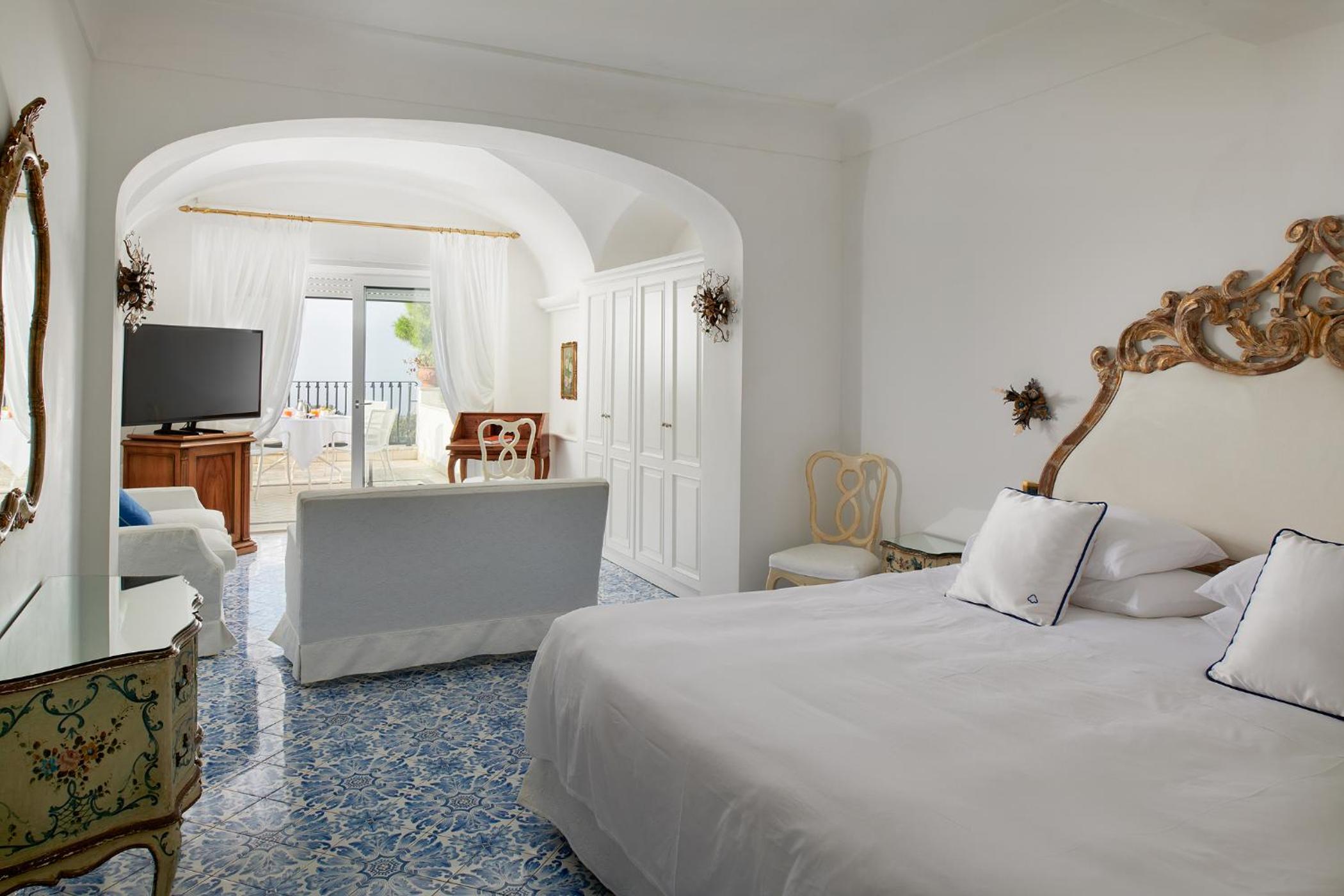 Suite con Vista Mare