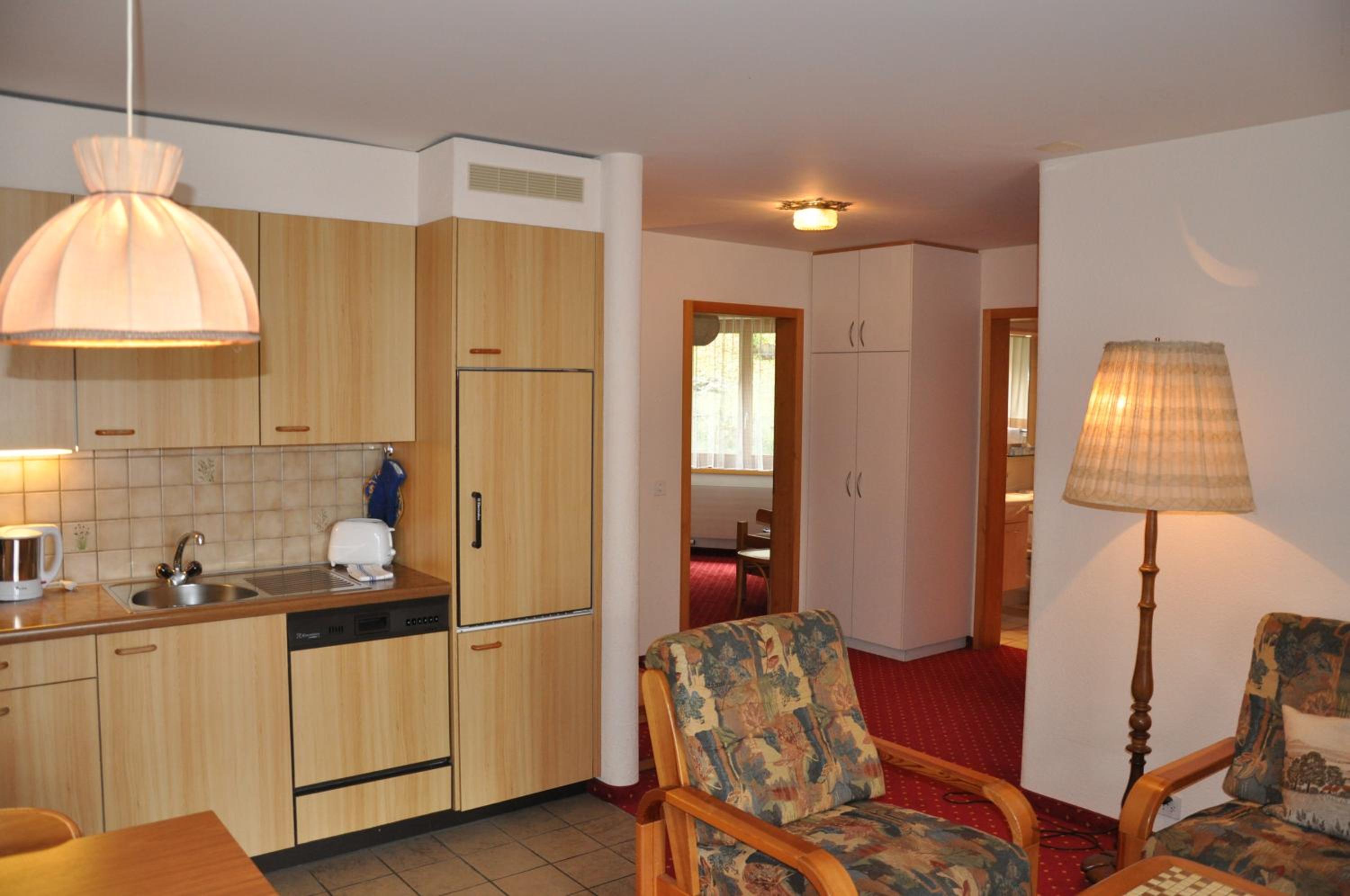 Chalet Miravalle - Apartment Eiger thumbnail 6