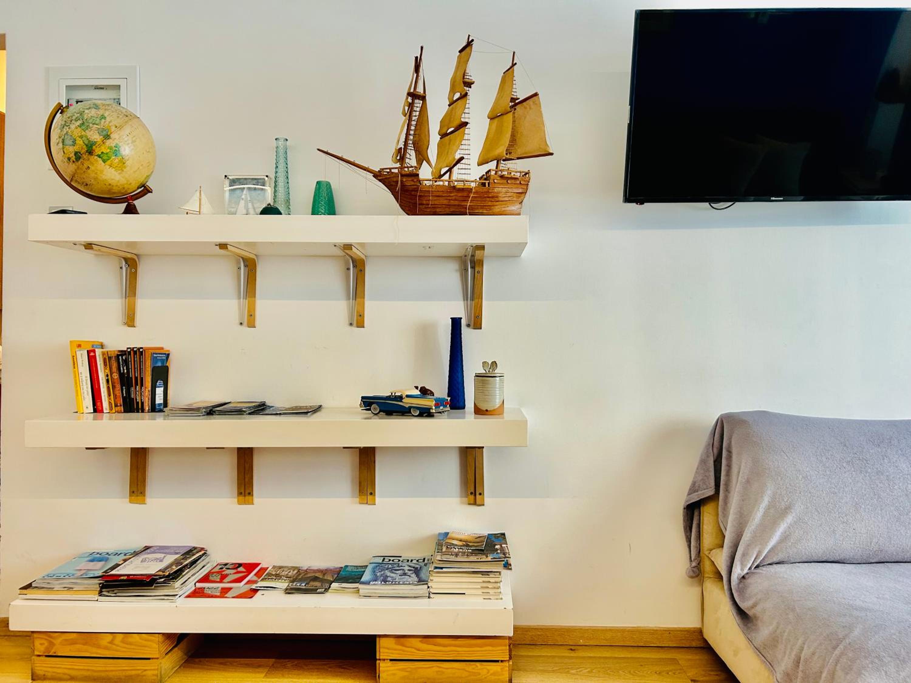 One-Bedroom Apartment - Photo 47