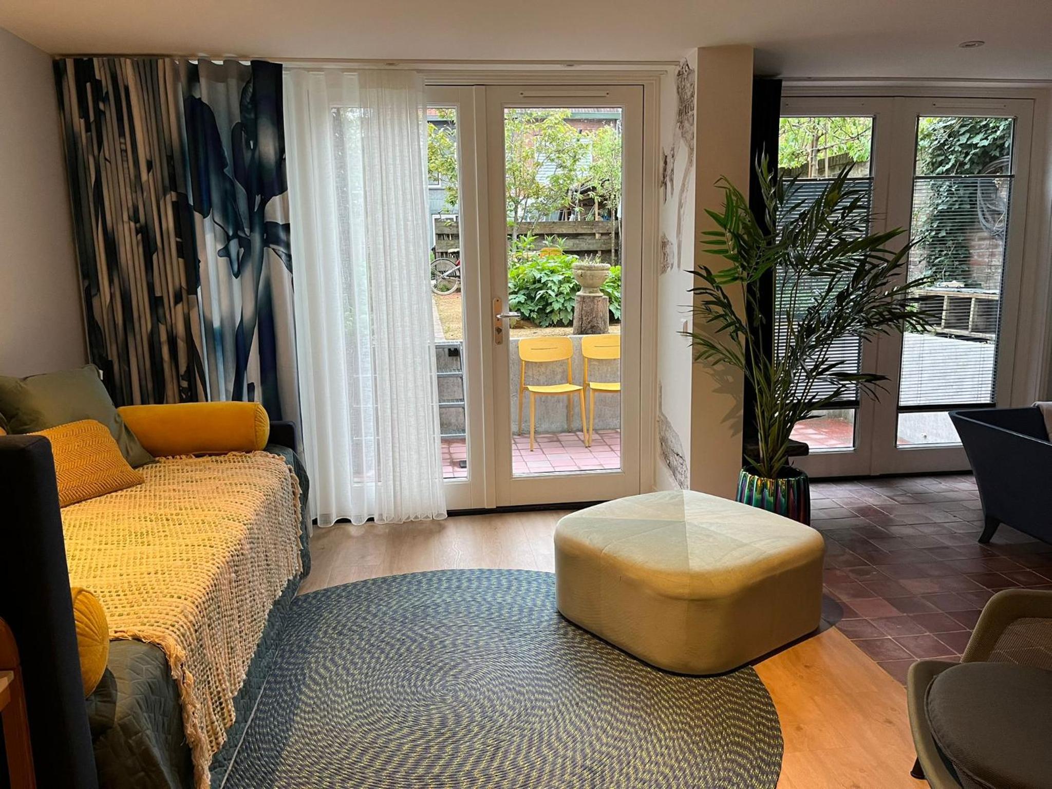 Triple Room with Terrace