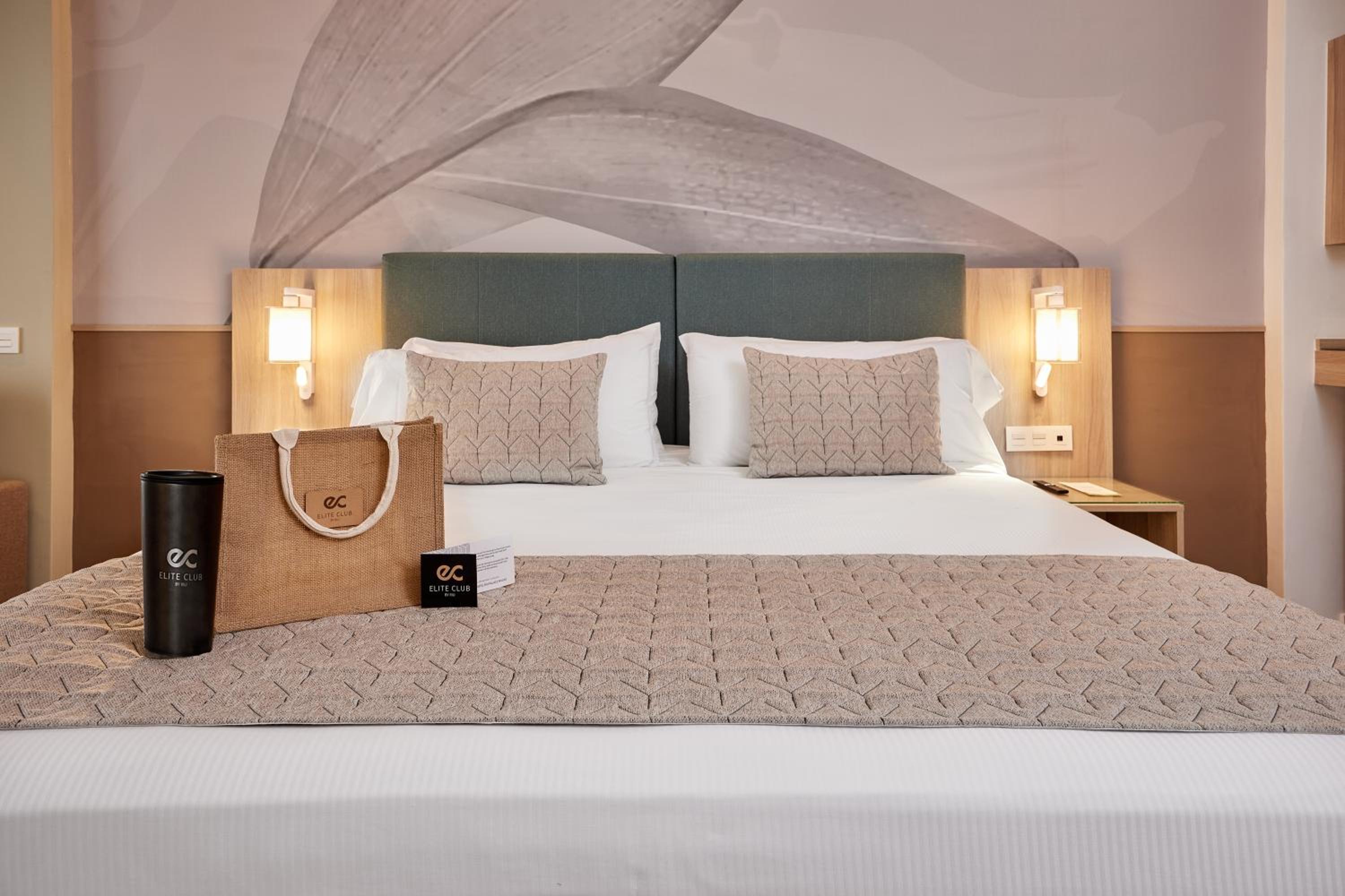 Junior Suite Deluxe Ocean Front - Elite Club