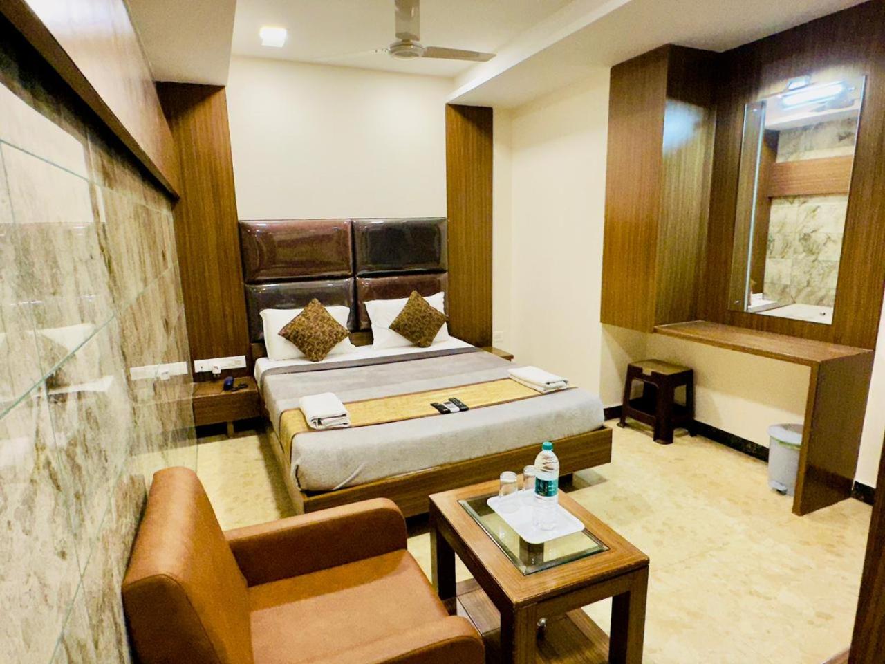 Deluxe Single Room photo 2