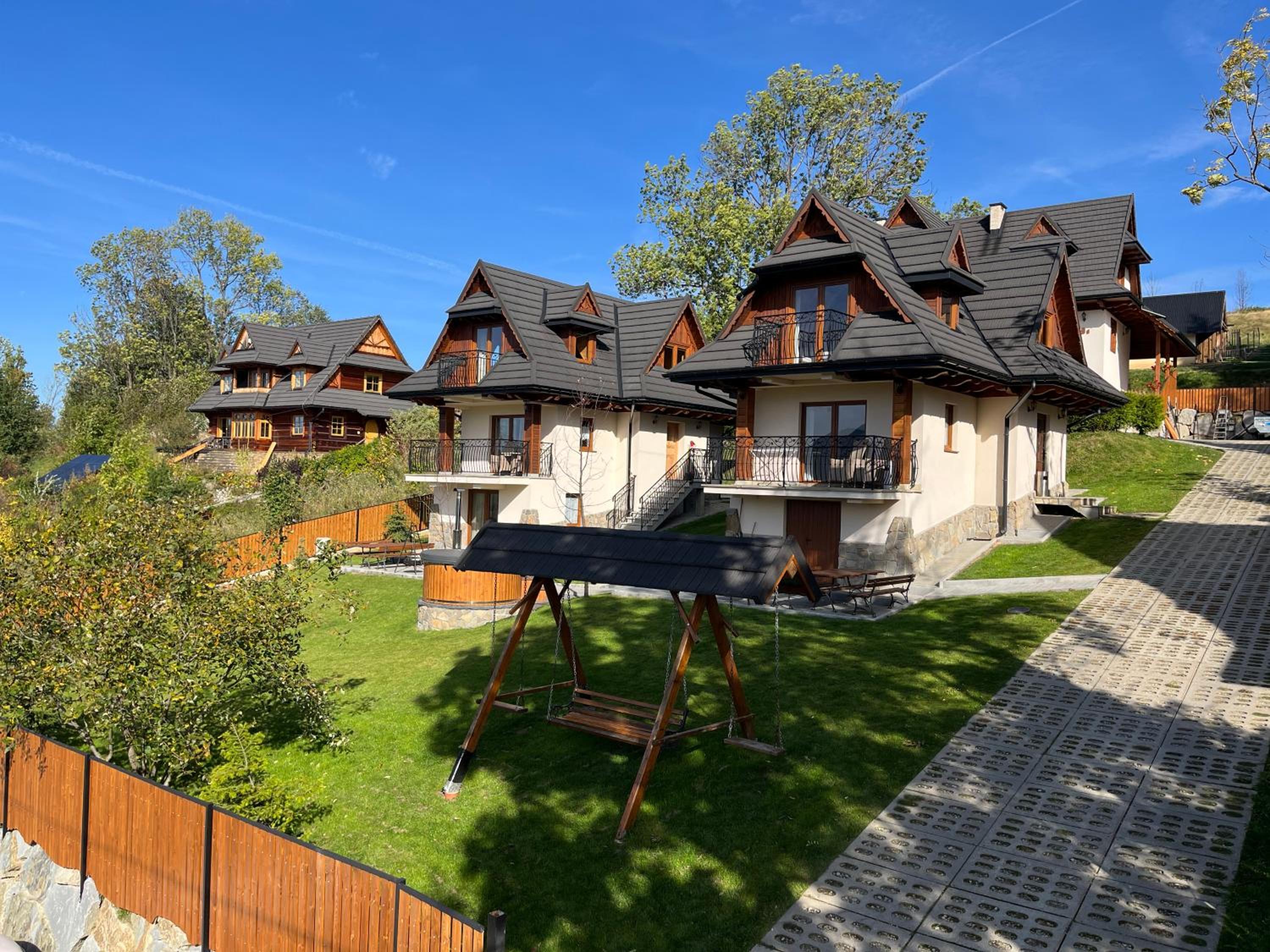 Three-Bedroom Chalet - Photo 36
