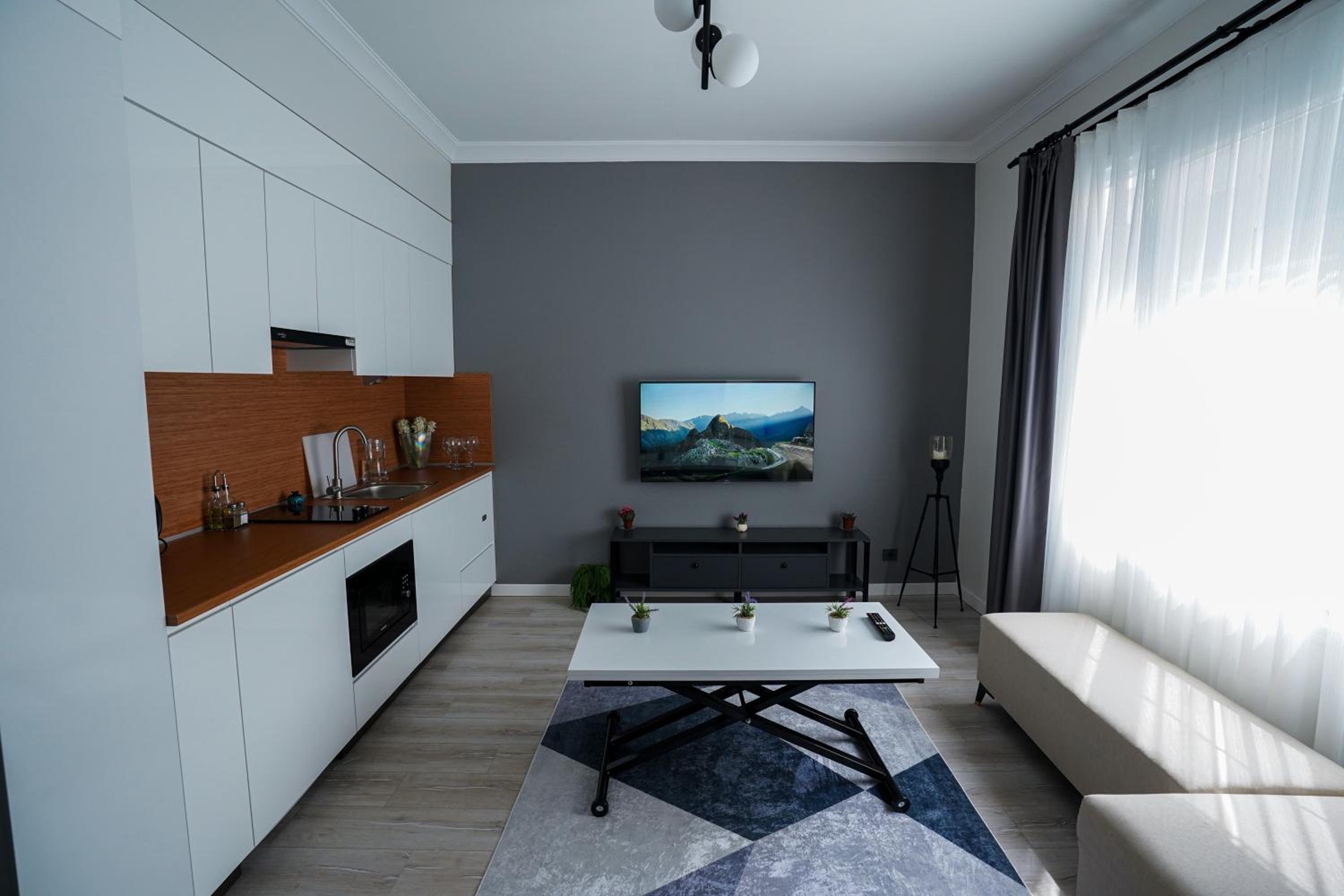 Studio with Sofa Bed photo 1