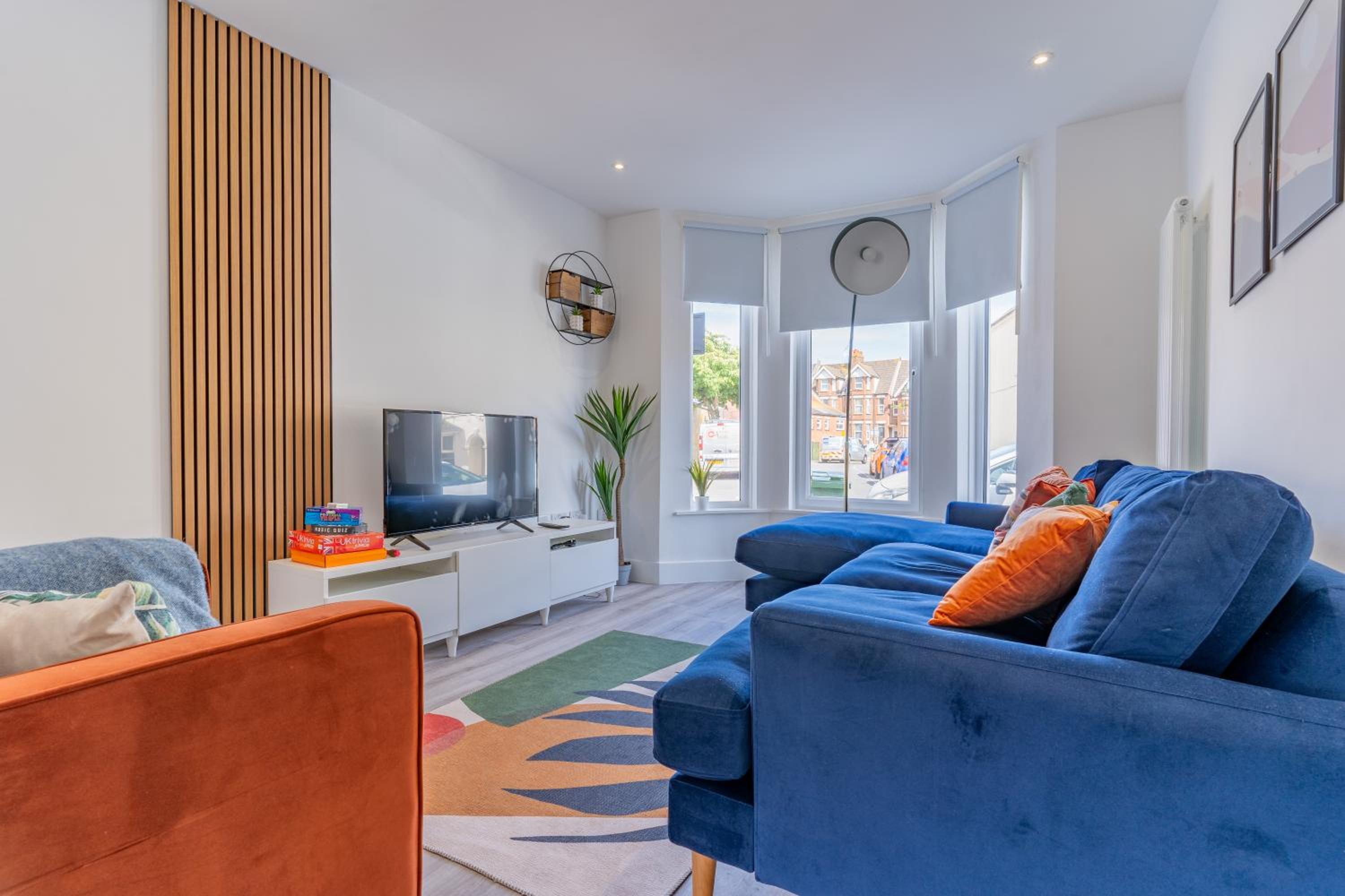 Three-Bedroom House