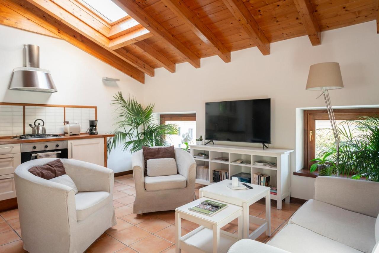 Two-Bedroom Apartment with Terrace