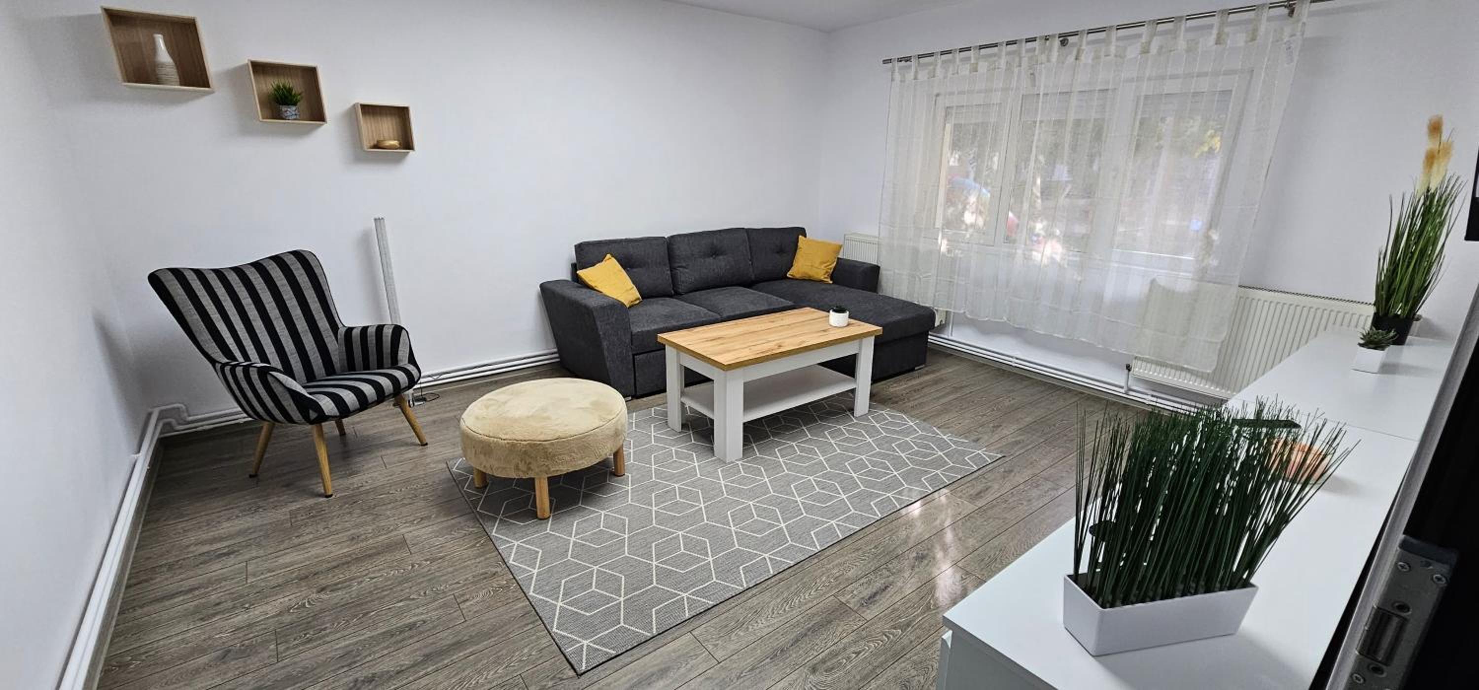 Two-Bedroom Apartment photo 1