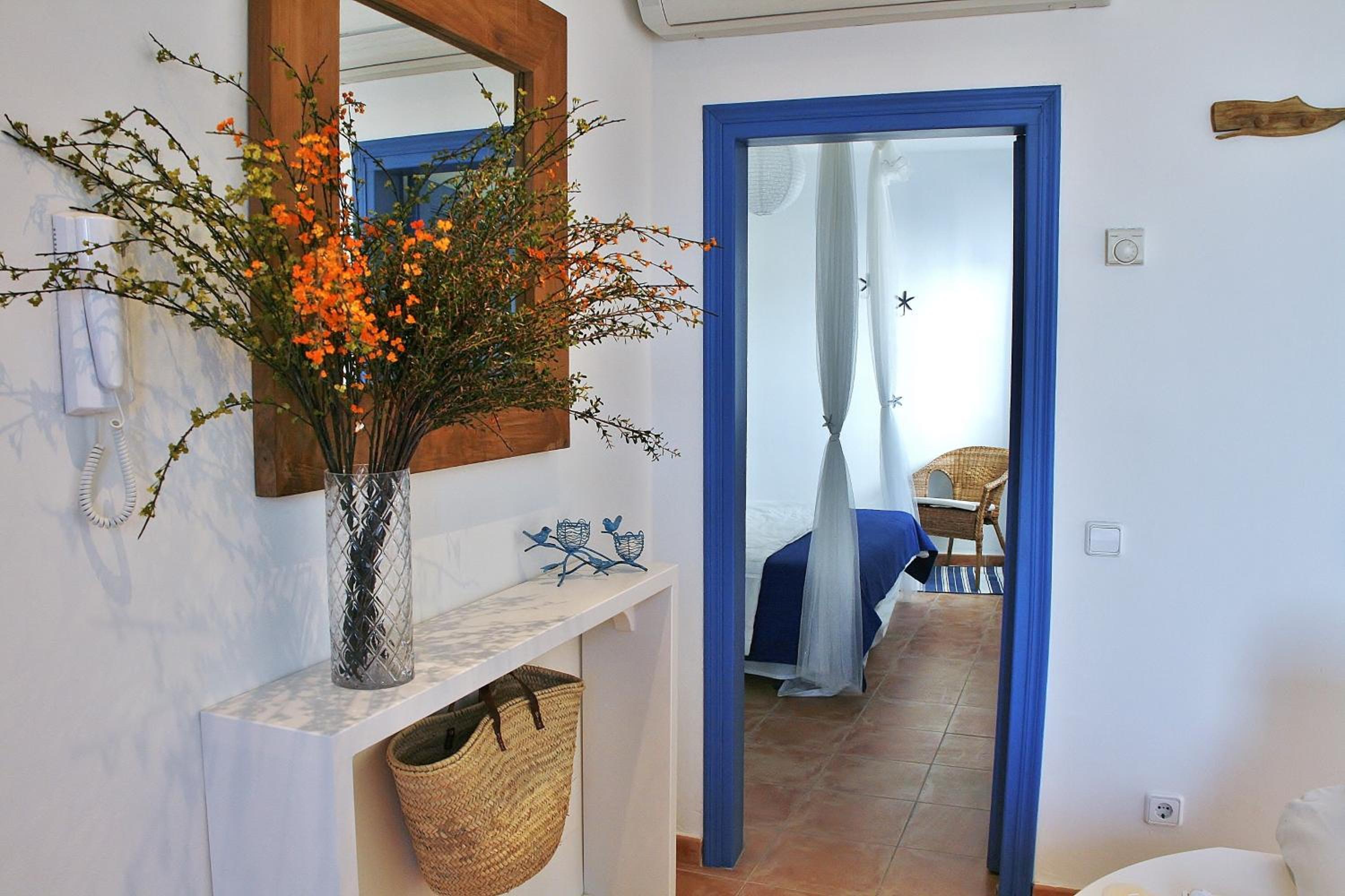 Apartamento con vista al mar