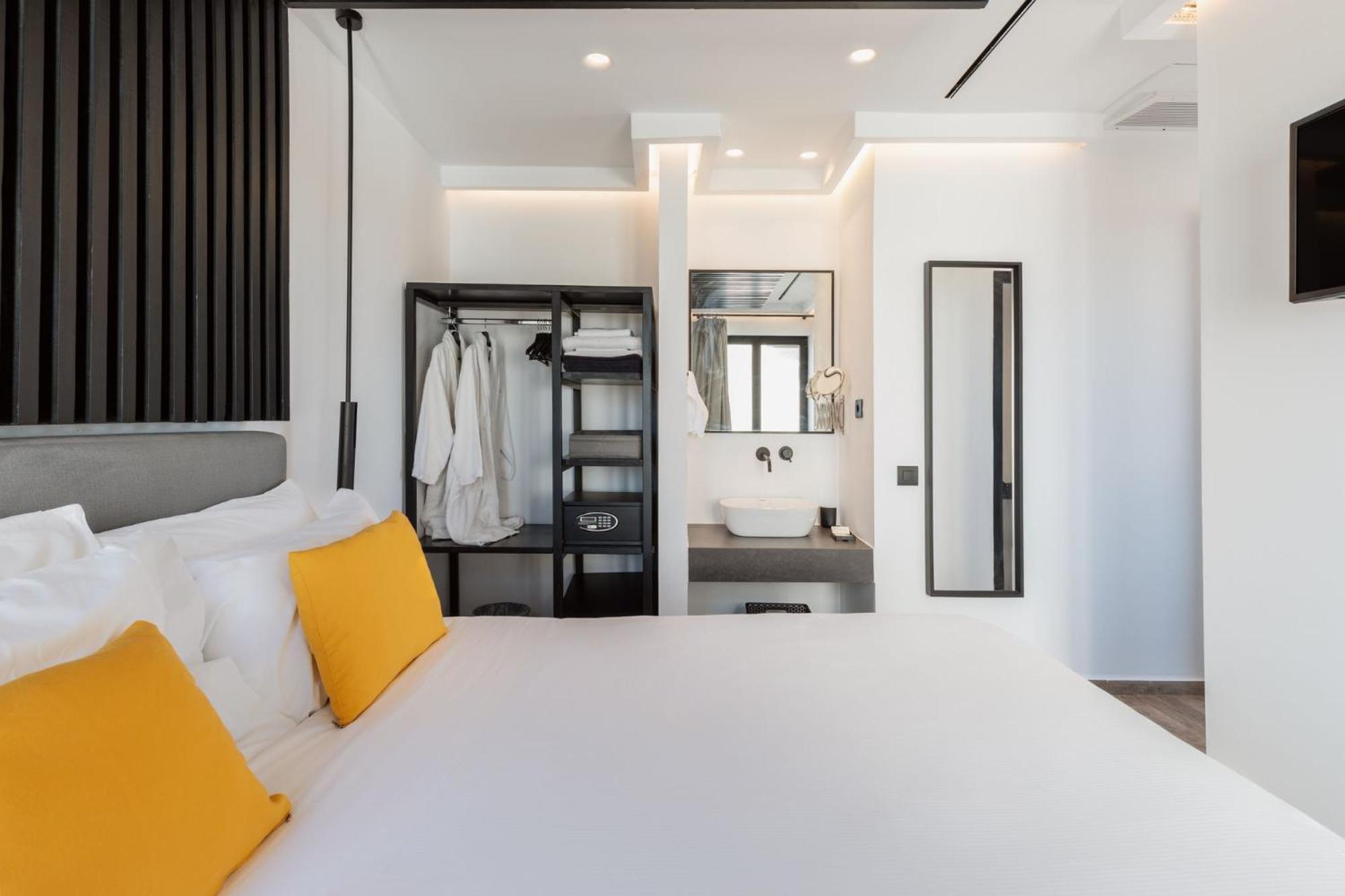 Habitación Doble con Balcón