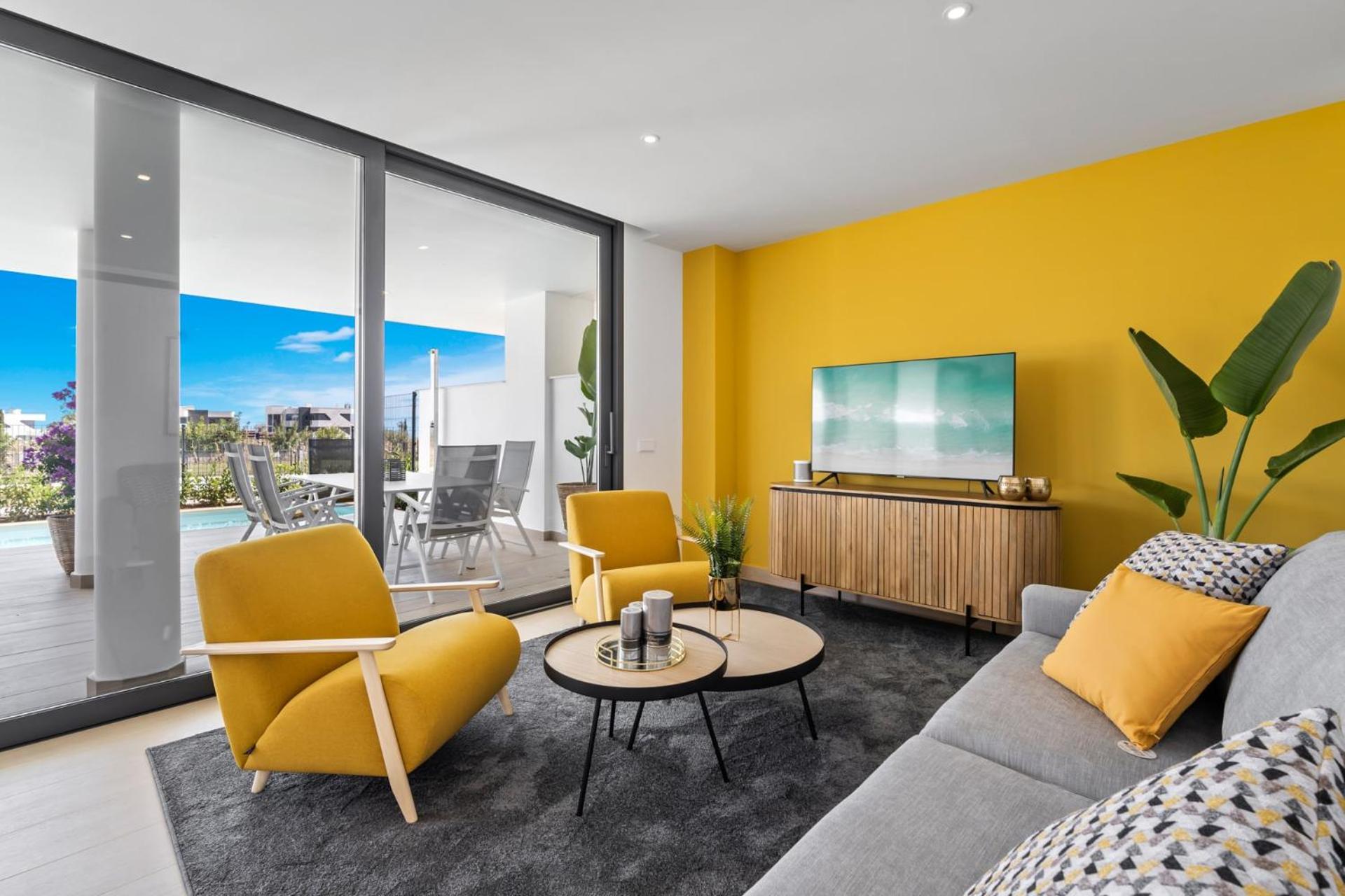 Apartamento de lujo