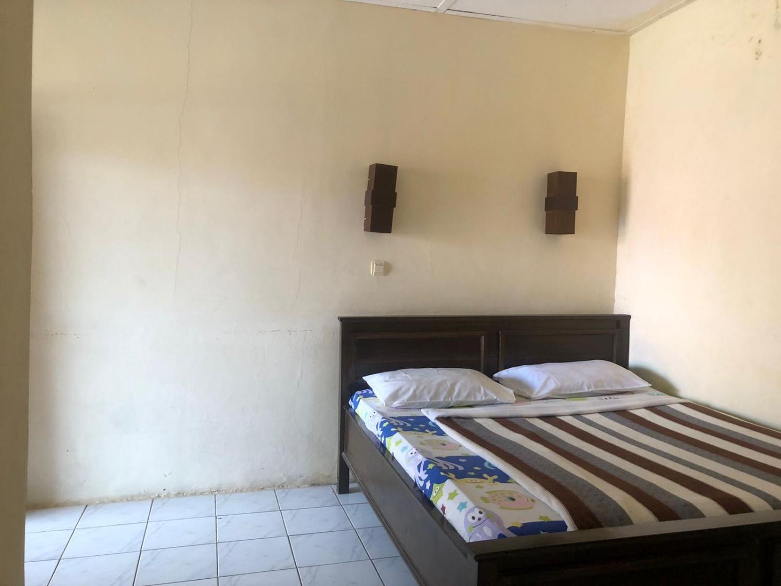 Standard Double Room With Fan
