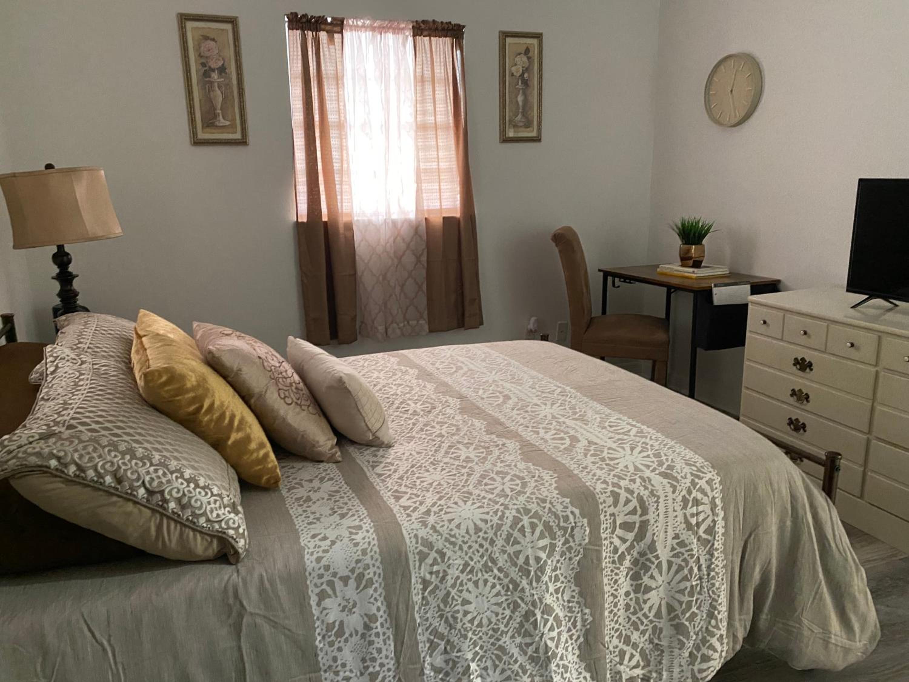Standard Double Room With Fan photo 3