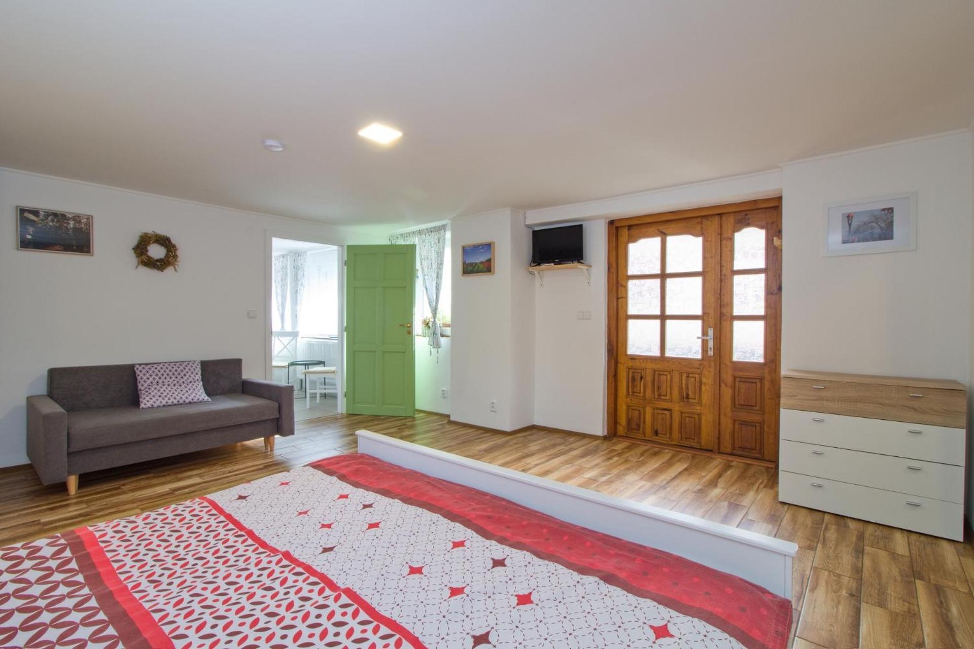 Apartment - Ground Floor photo 1
