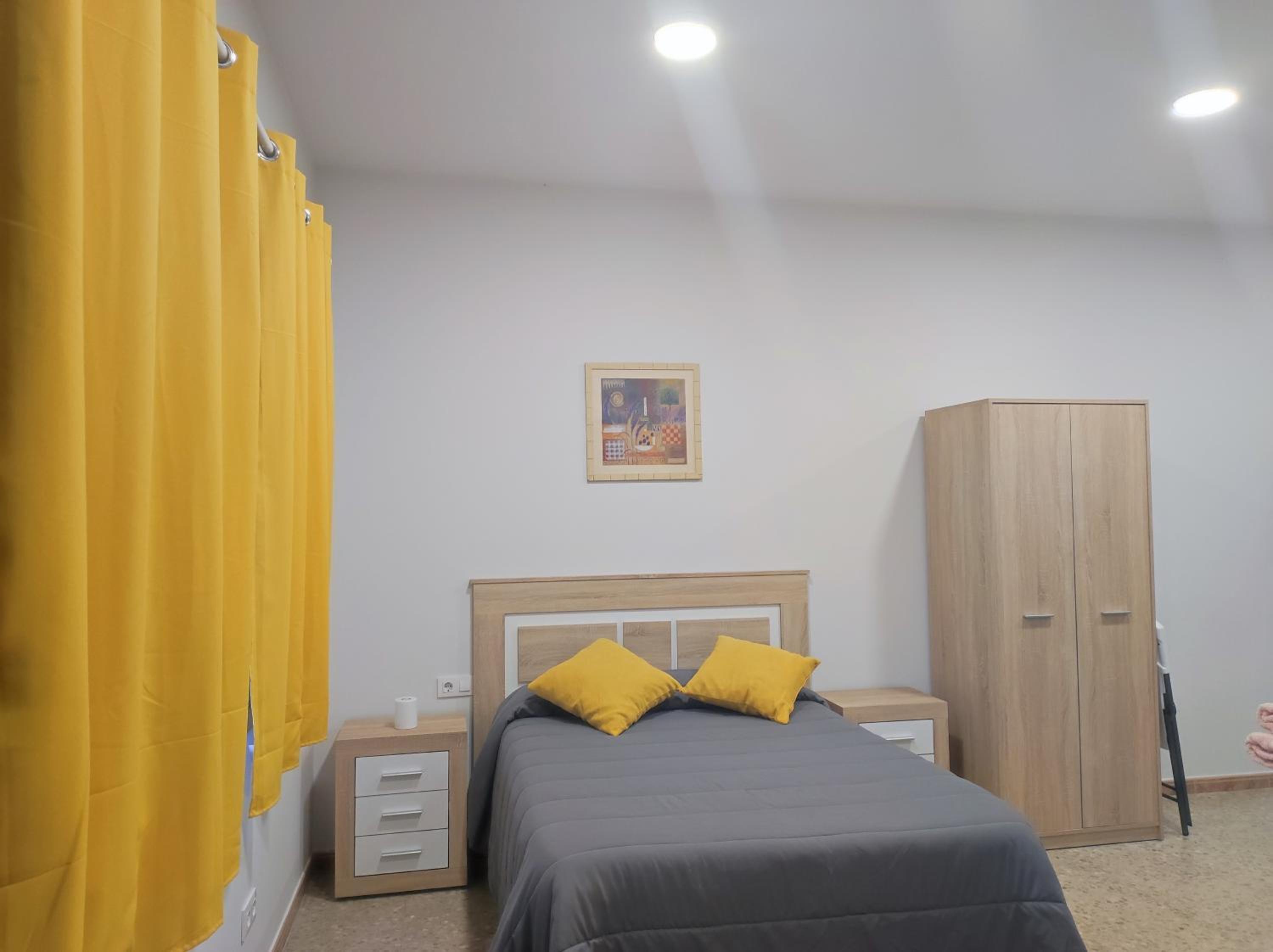 Apartamento de una habitación