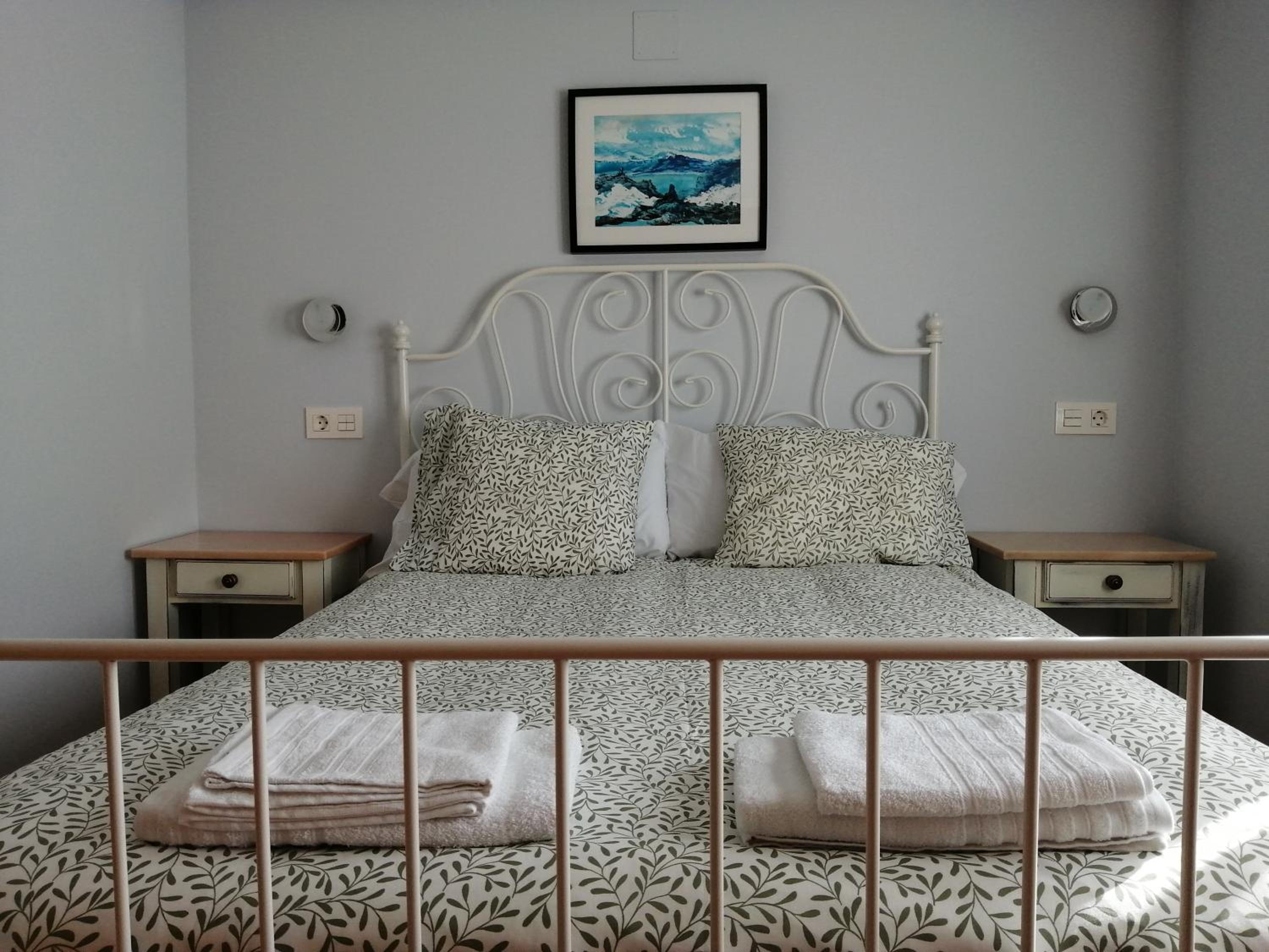 Casa de tres habitaciones