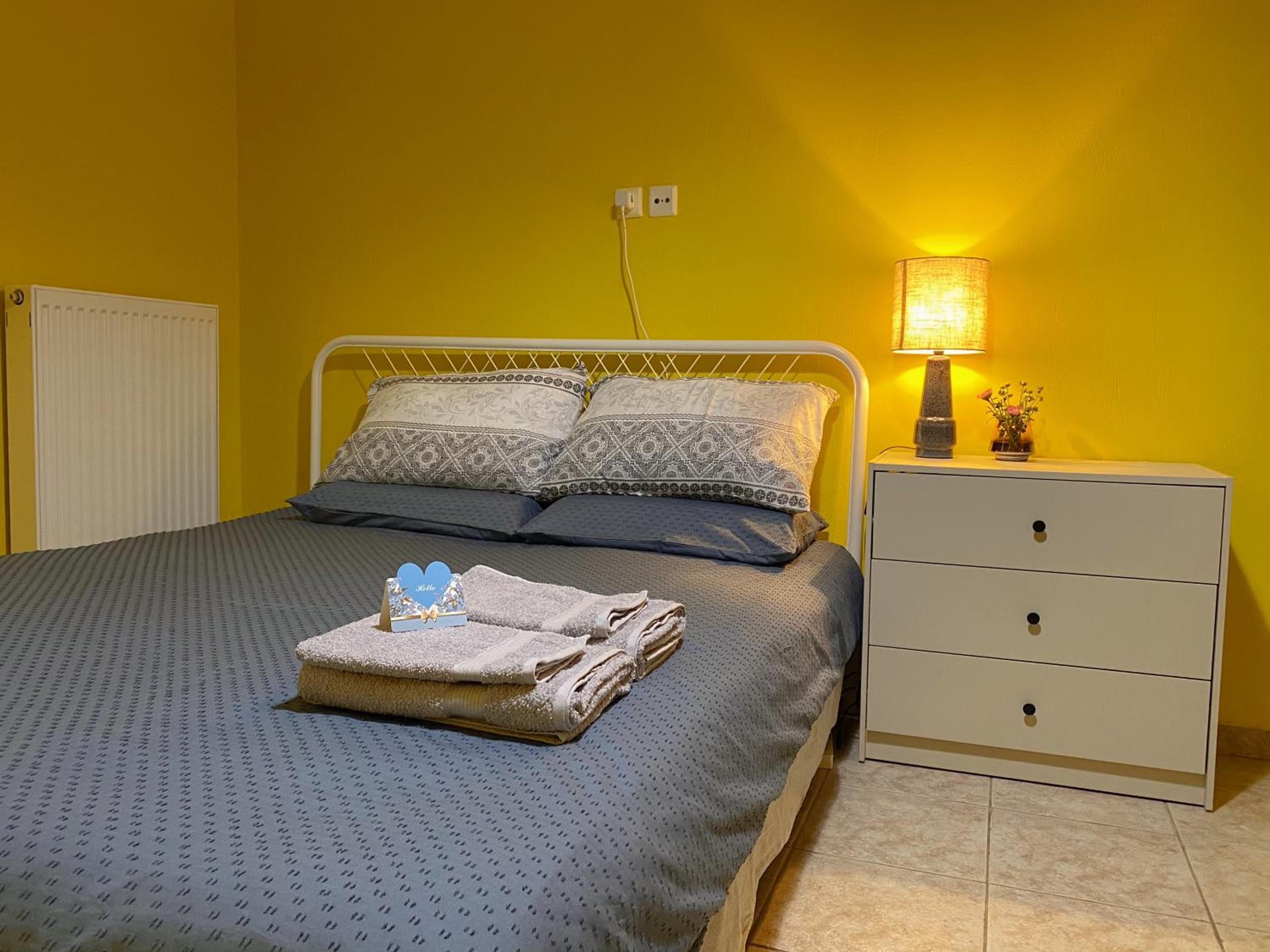 Double Room With Private Bathroom