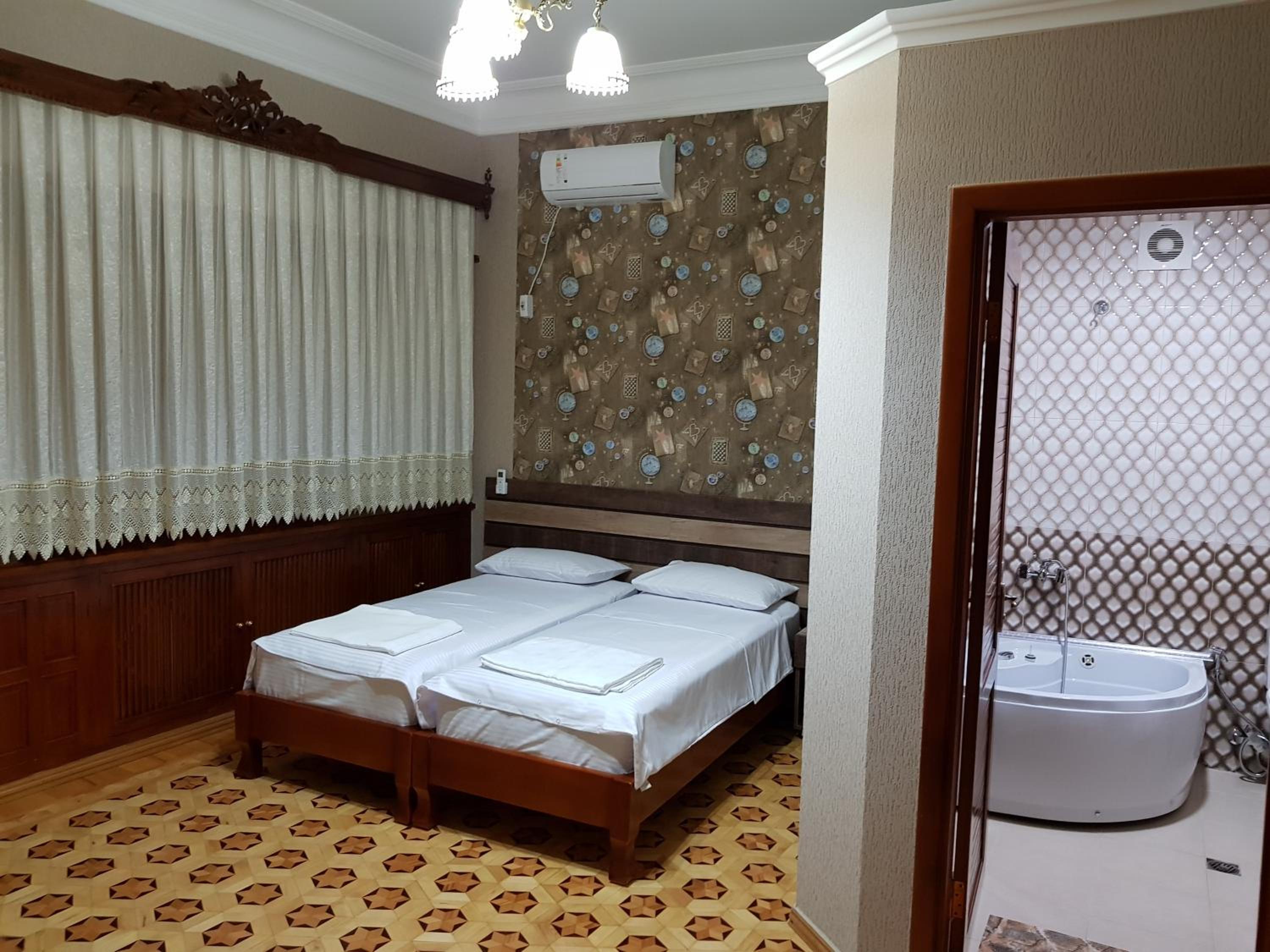 Superior Double or Twin Room with Terrace photo 2
