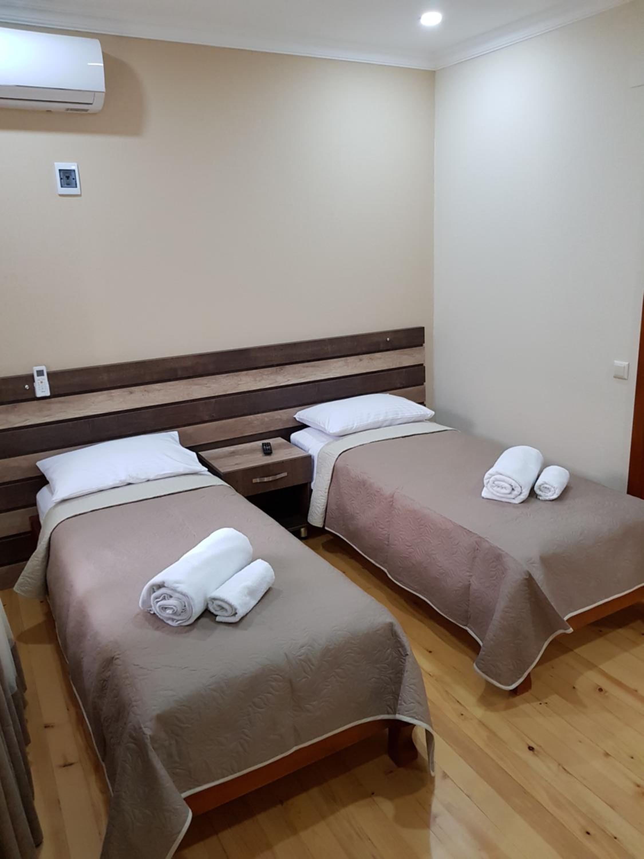 Superior Double or Twin Room with Terrace photo 3
