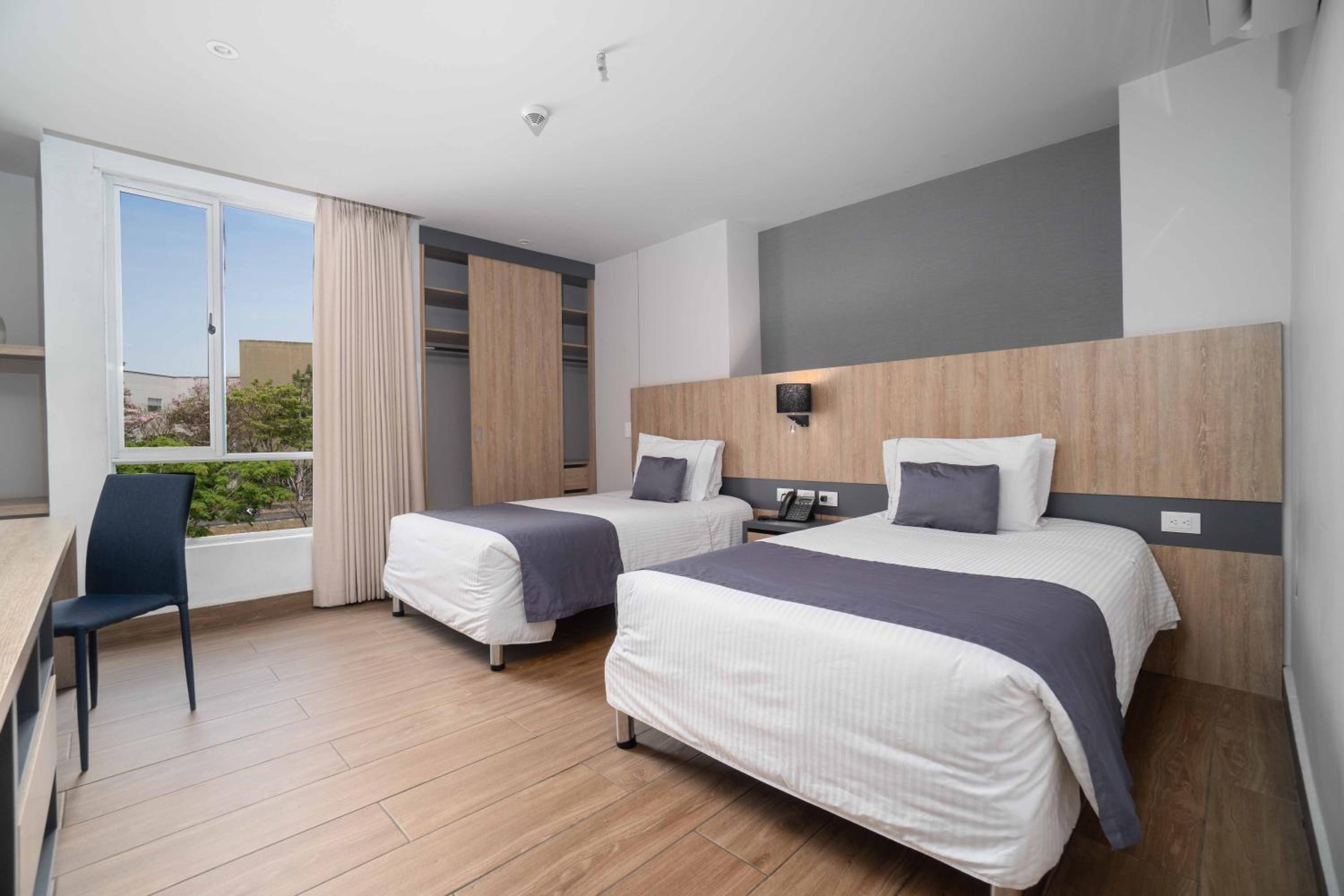 Twin Room photo 1