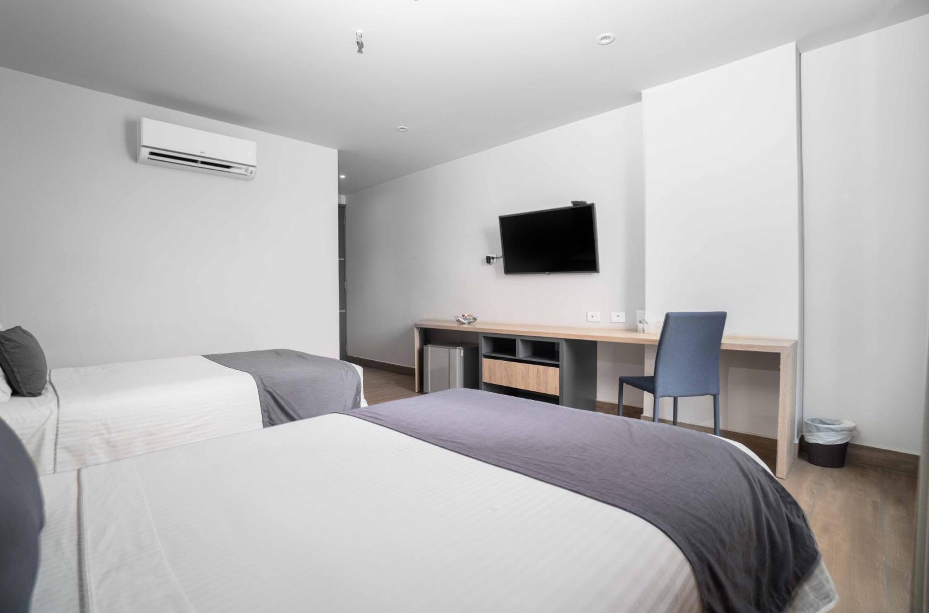 Twin Room photo 2