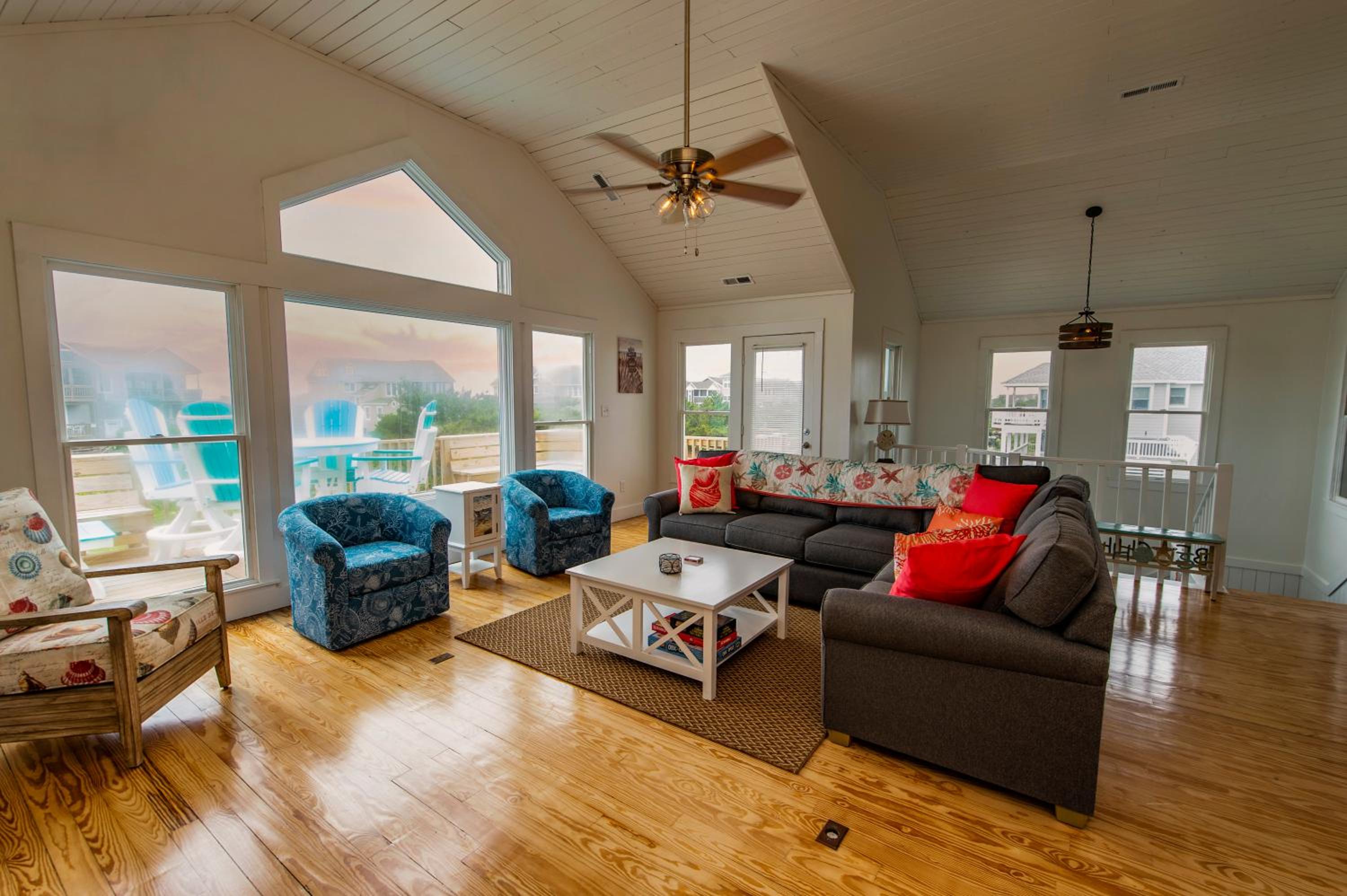 Sandpiper 4 Bedroom Vacation Home