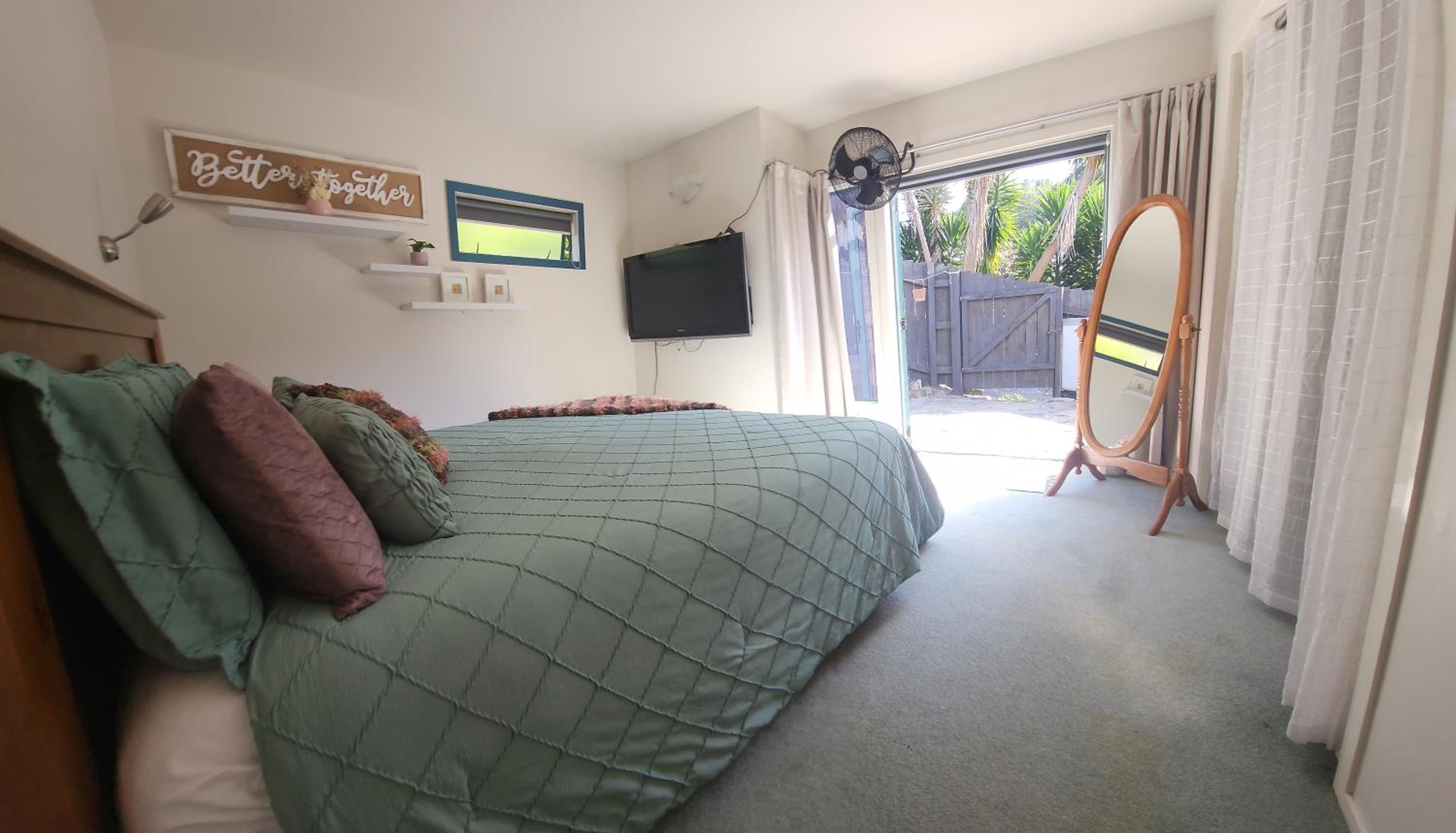Two-Bedroom Apartment - Photo 22