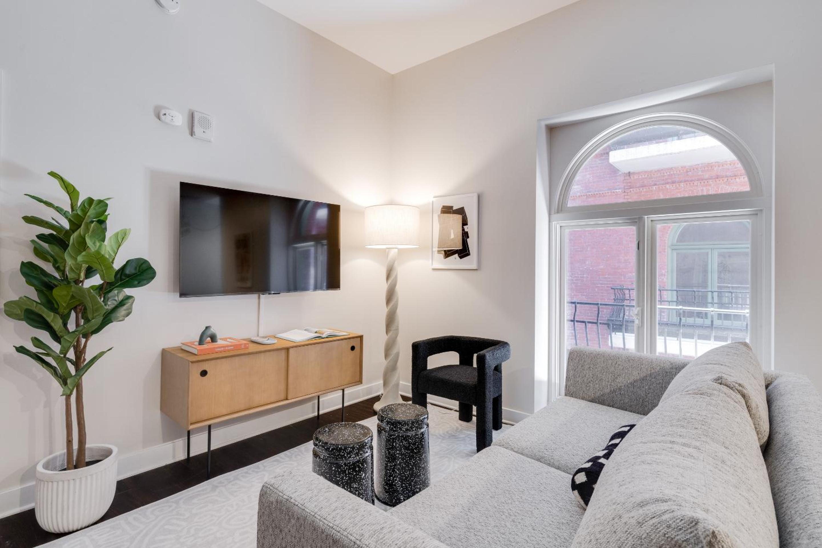 One Bedroom Apartment Plus