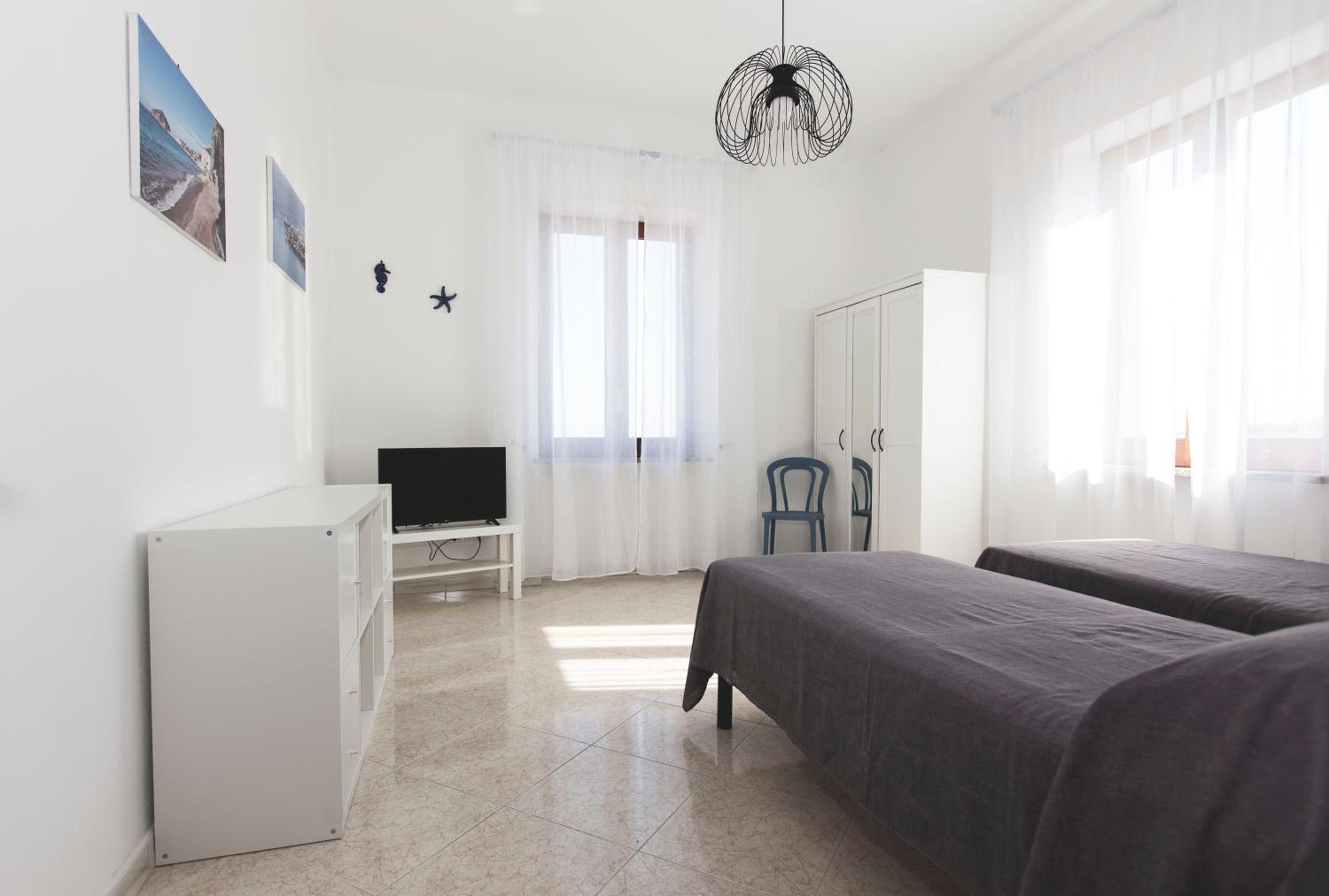 Two-Bedroom Apartment with View