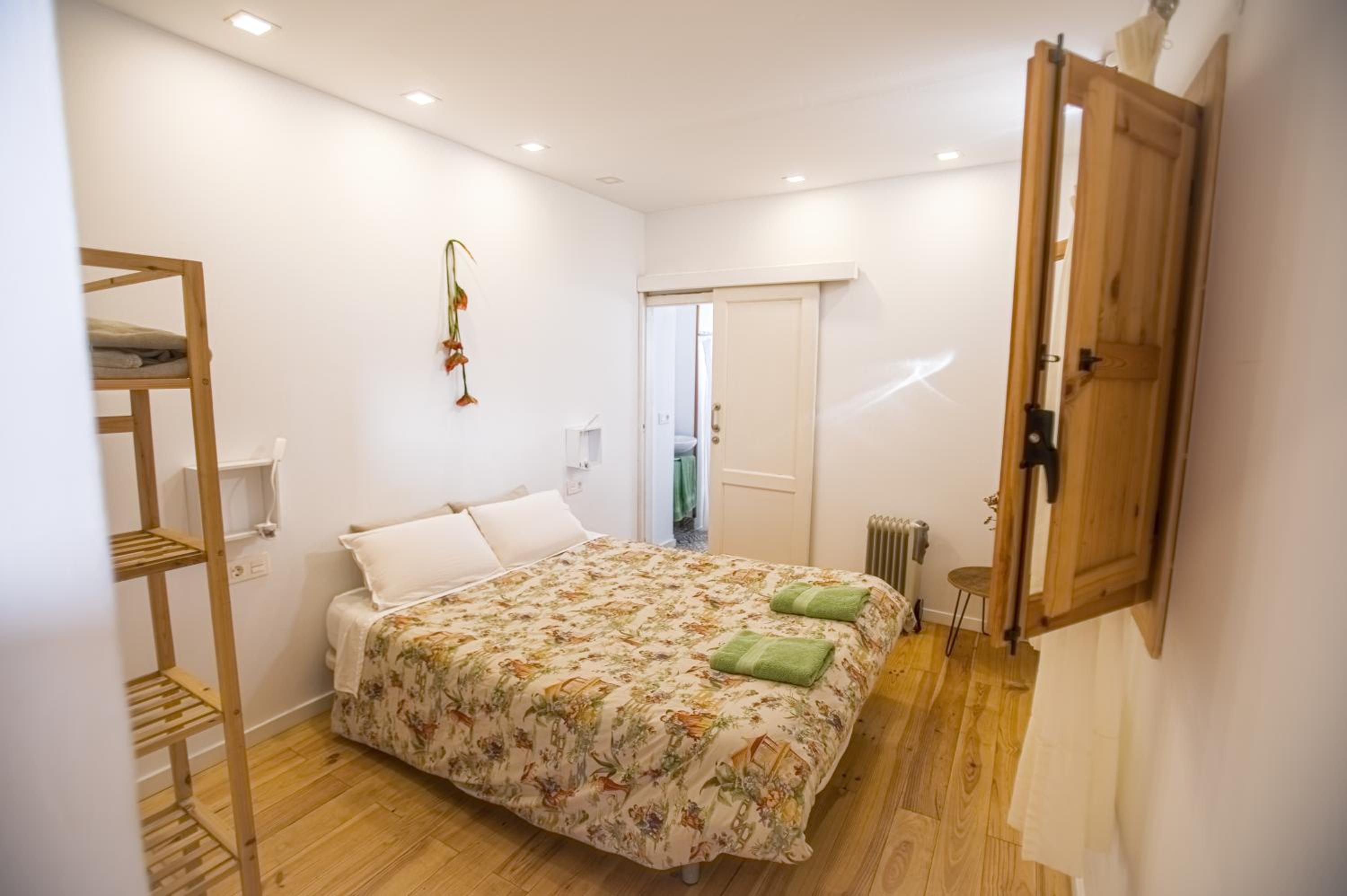 Casa de una habitación