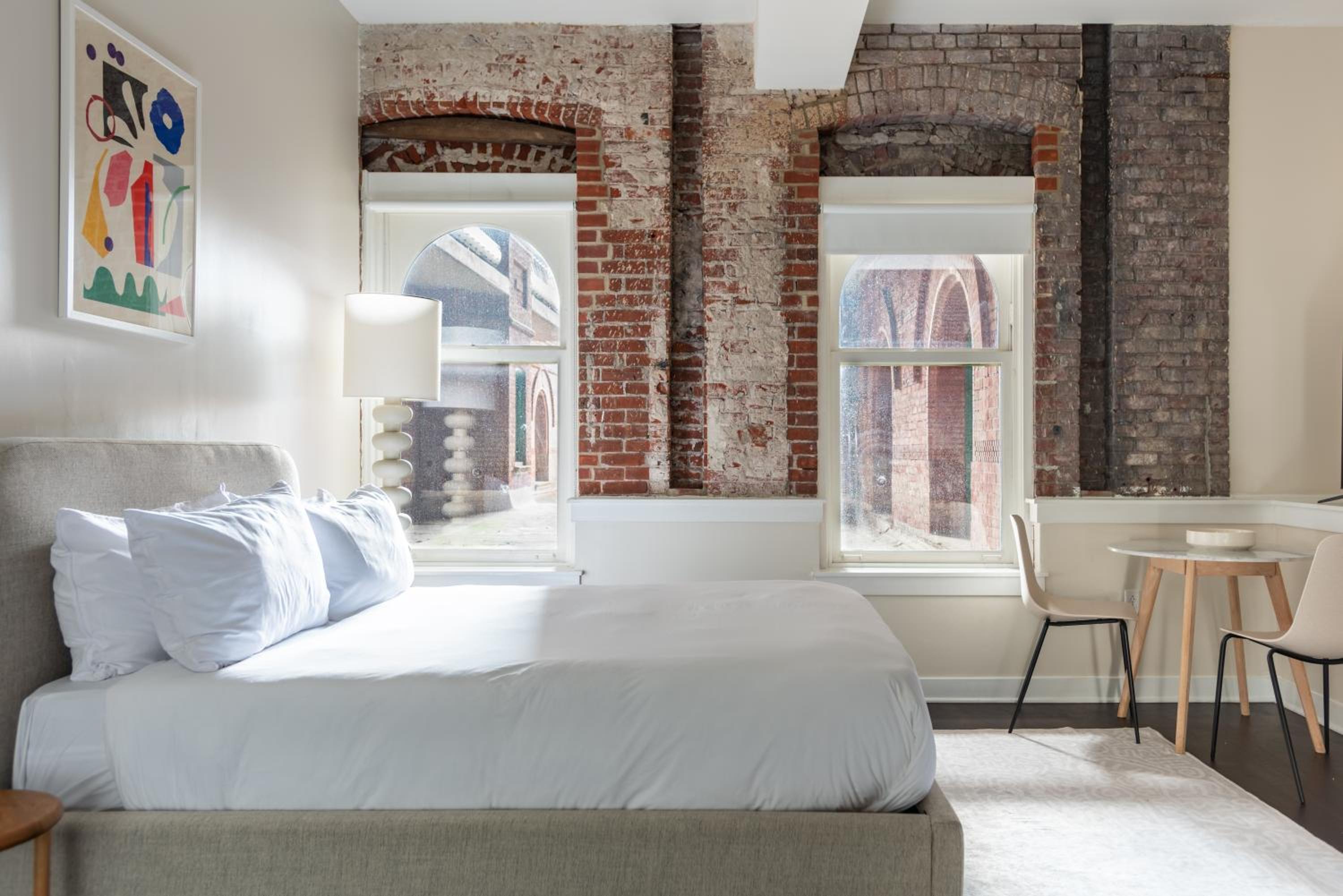 One Bedroom Apartment Accessible