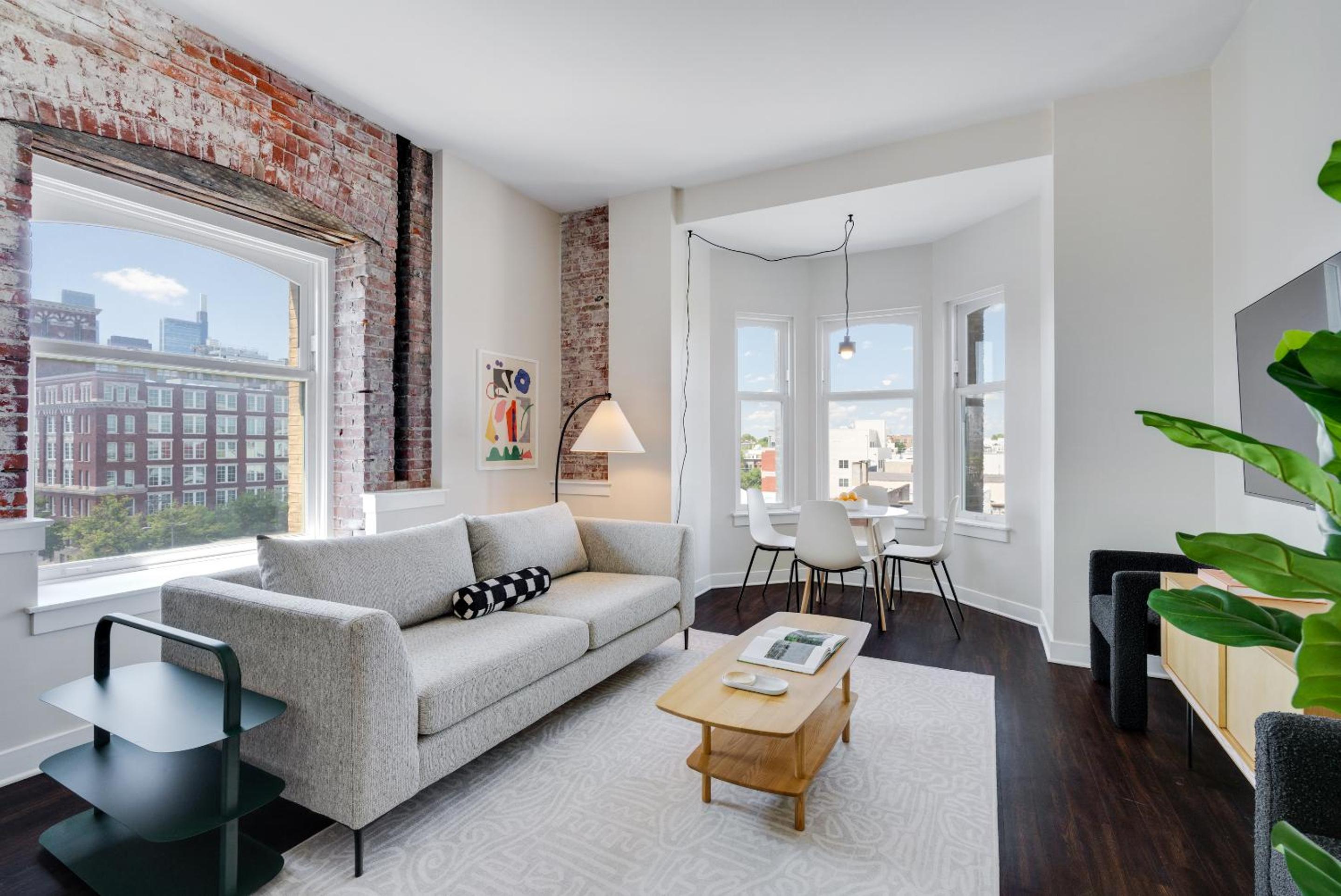 Two Bedroom Apartment City View
