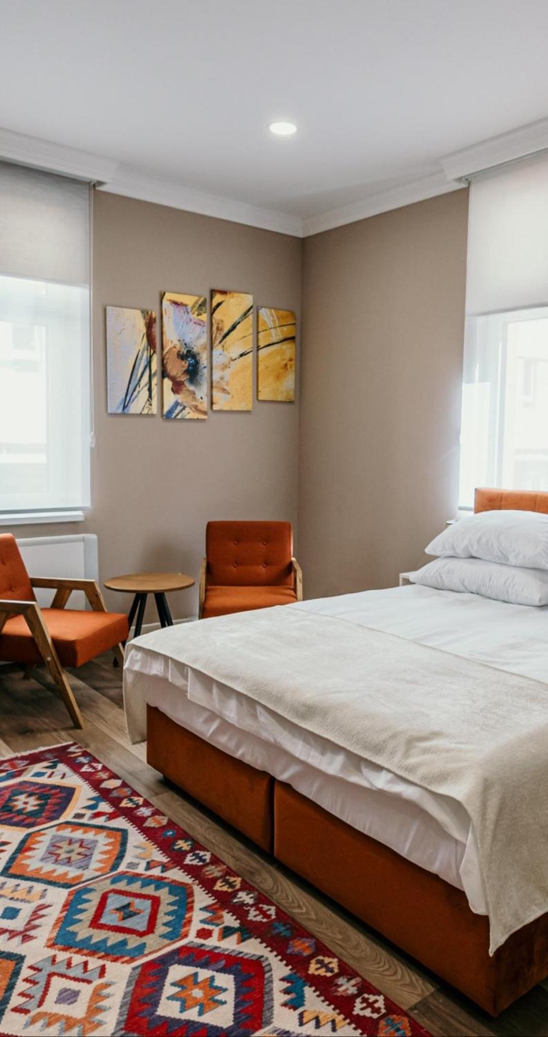 Standard Double or Twin Room