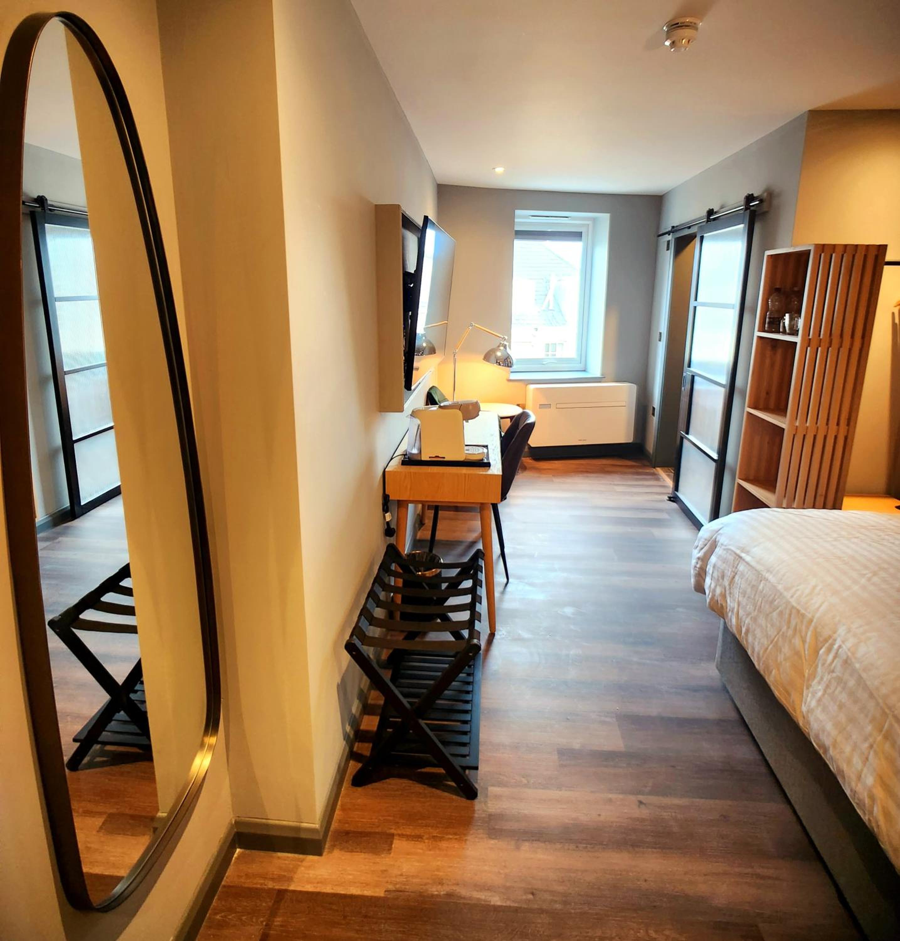 Deluxe Single Room