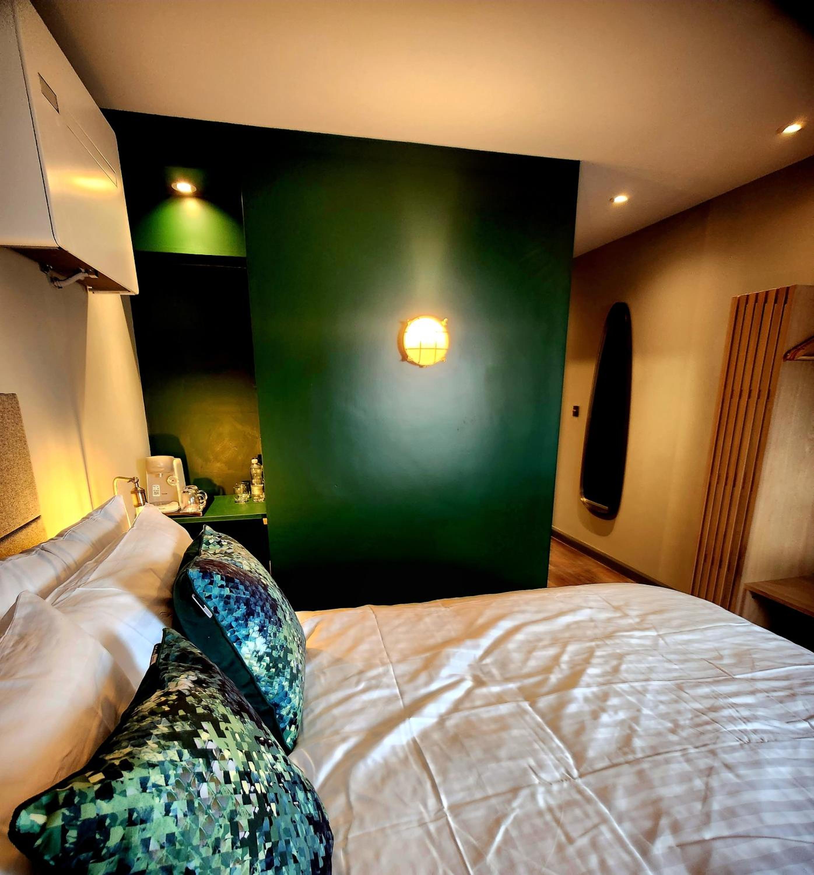 Deluxe Double Room photo 3