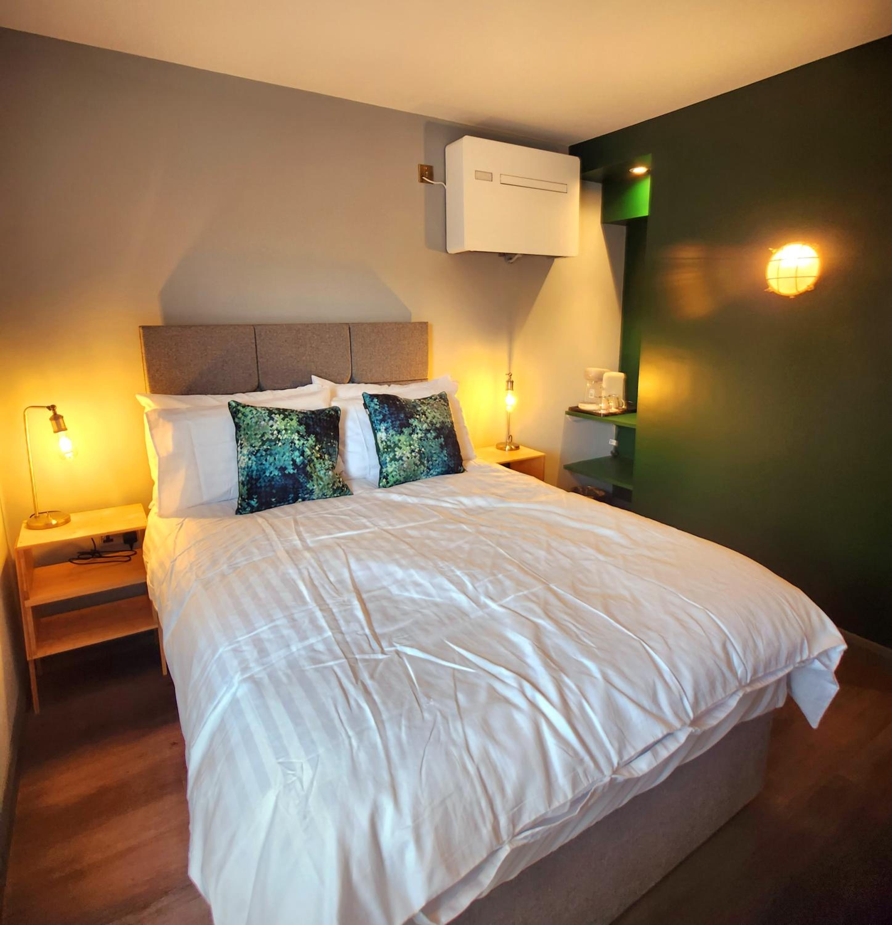 Deluxe Double Room photo 2