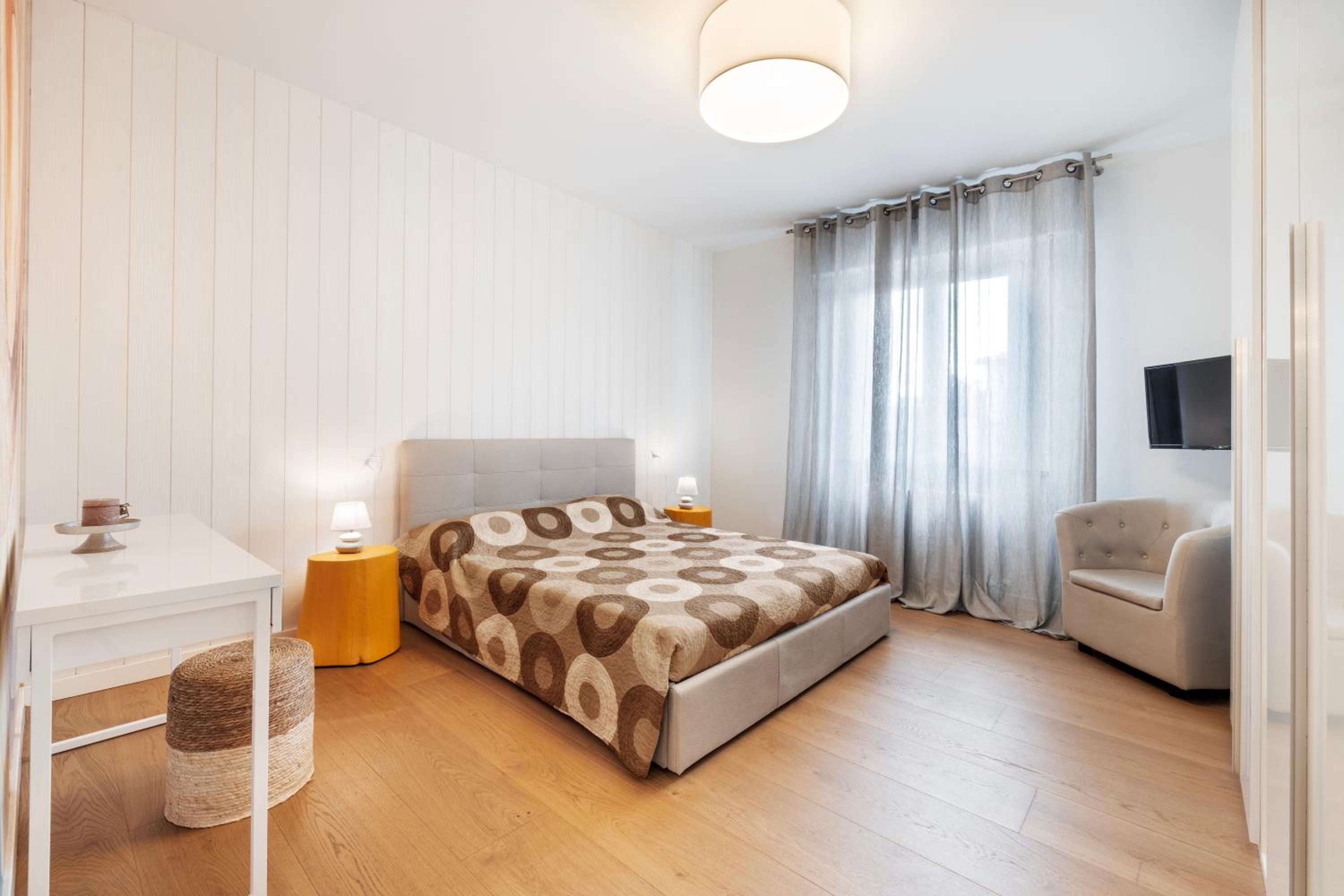 Apartment - Ground Floor