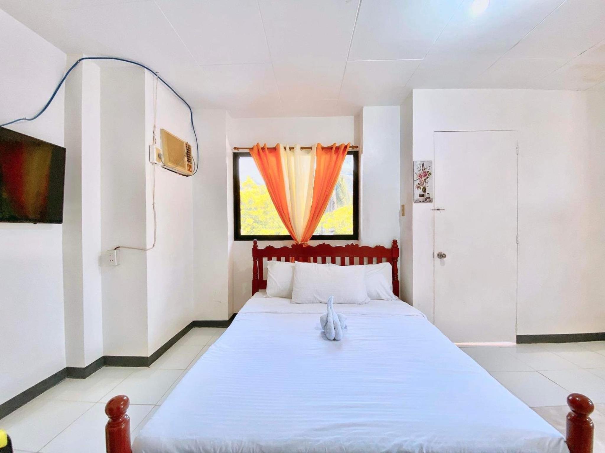 Double Room with Shared Bathroom - Extension Building