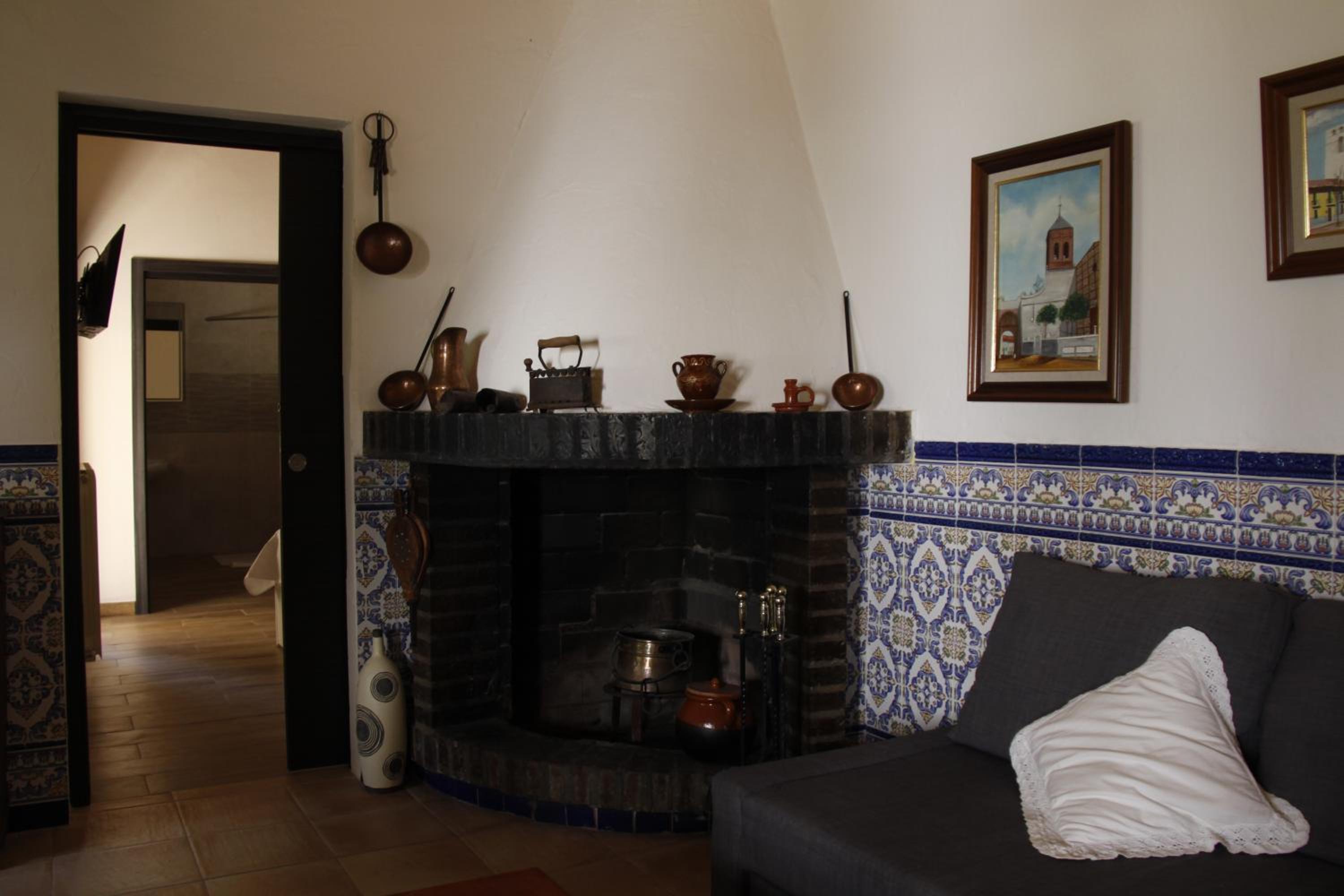 Casa de una habitación