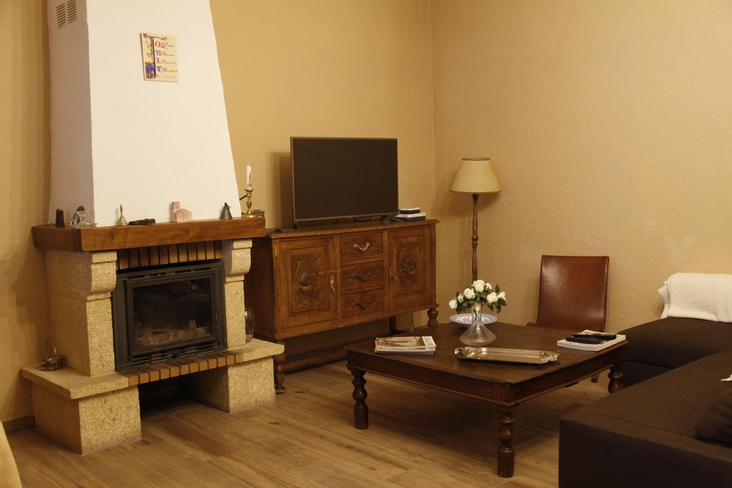 Casa de una habitación
