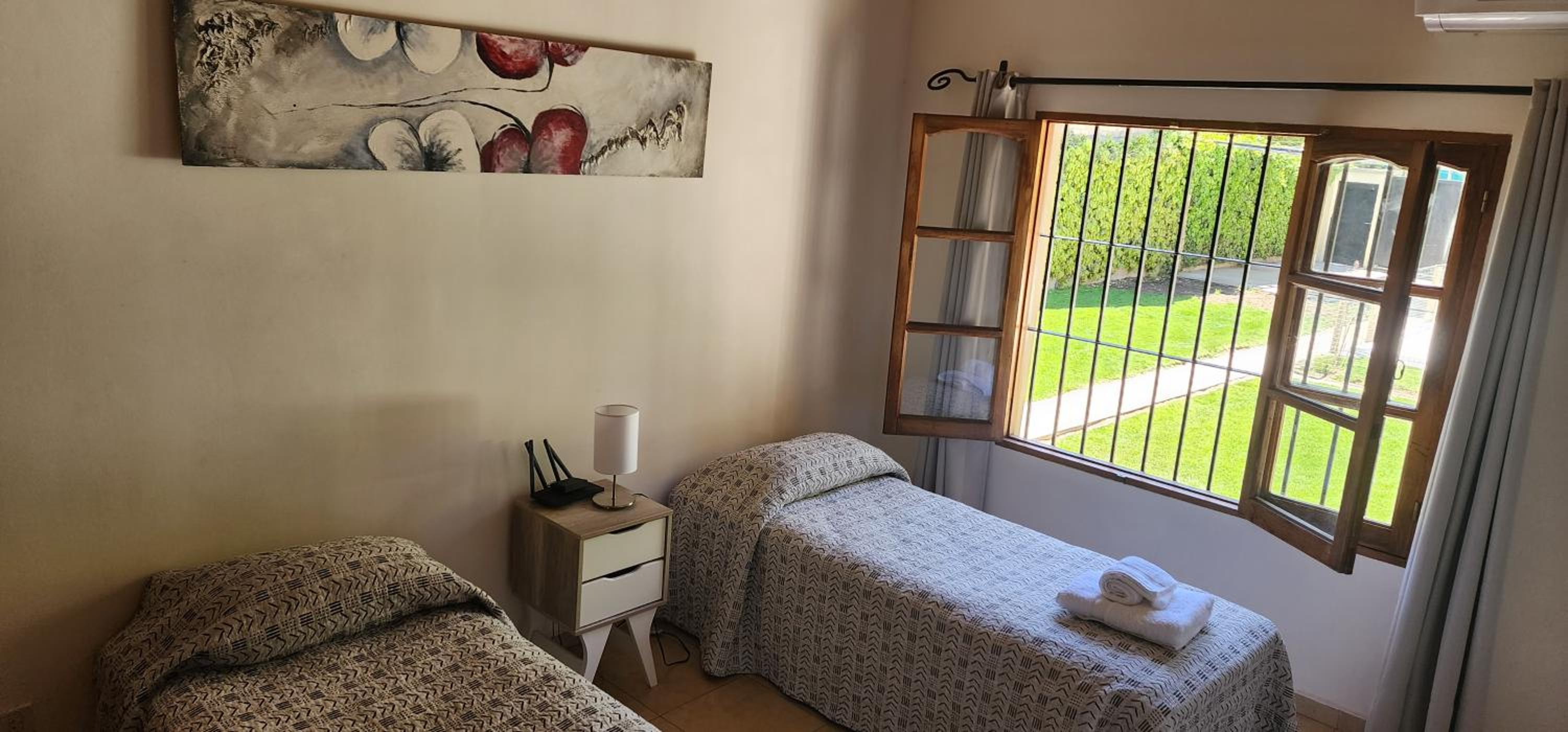 Three-Bedroom House photo 2