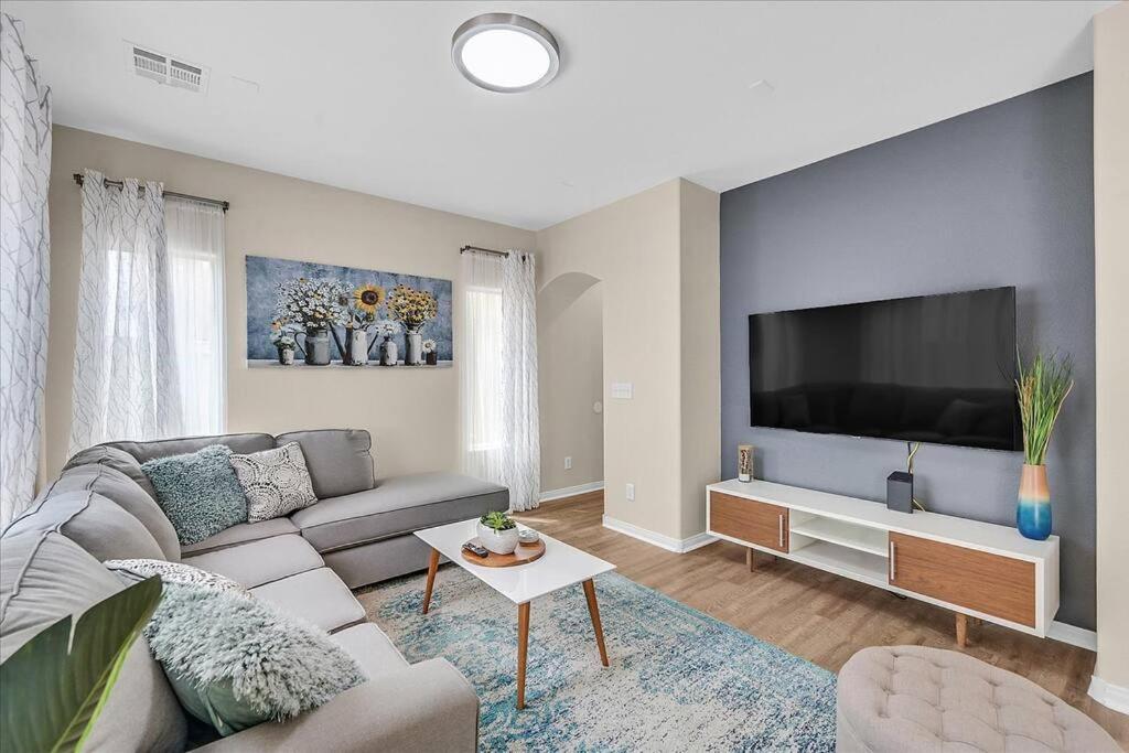 Four-Bedroom House