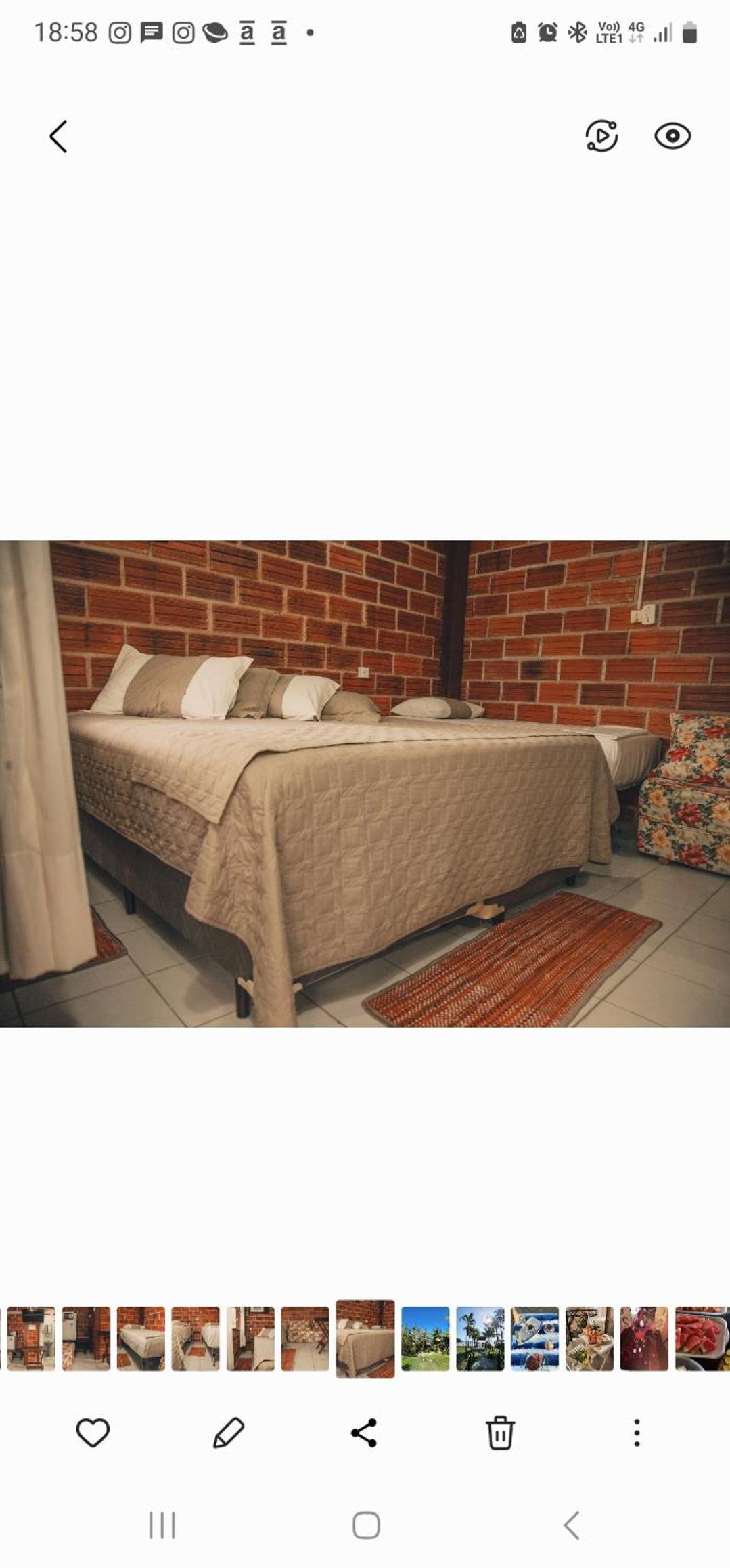 Triple Room with Garden View - Photo 4