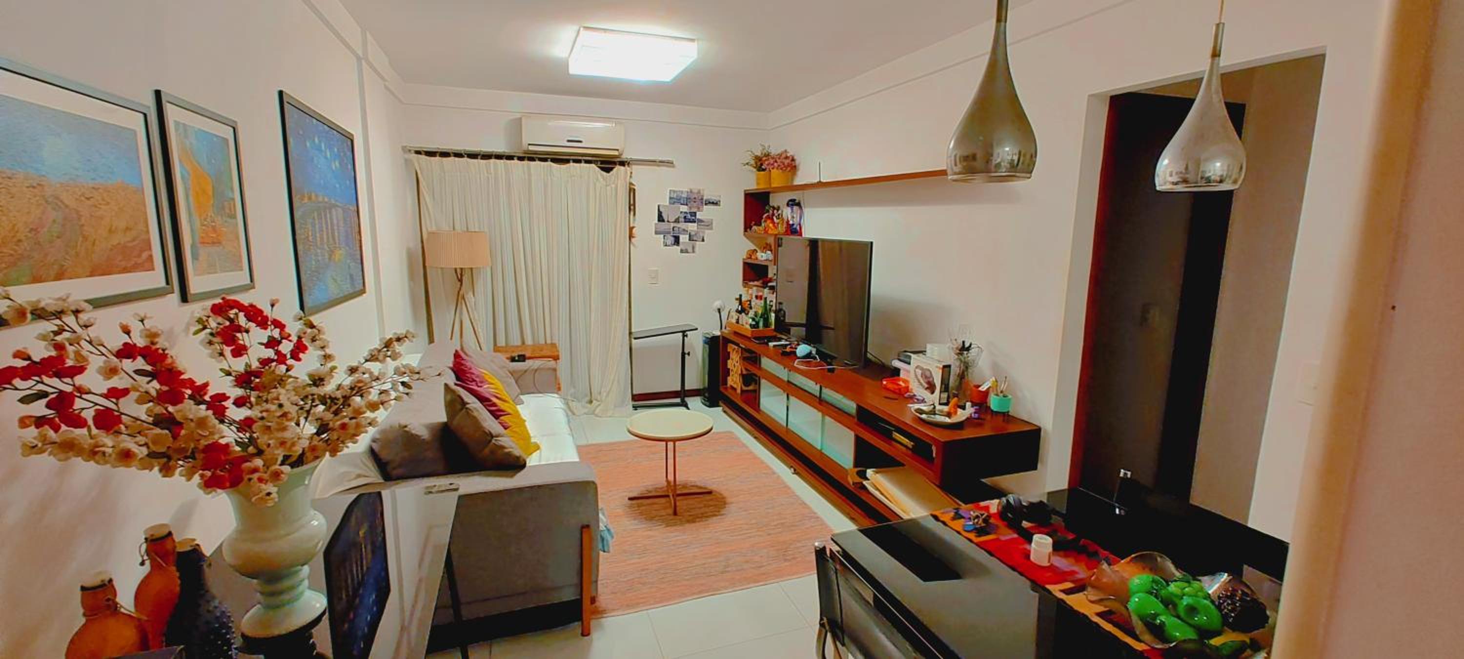 Single Room with Private Bathroom