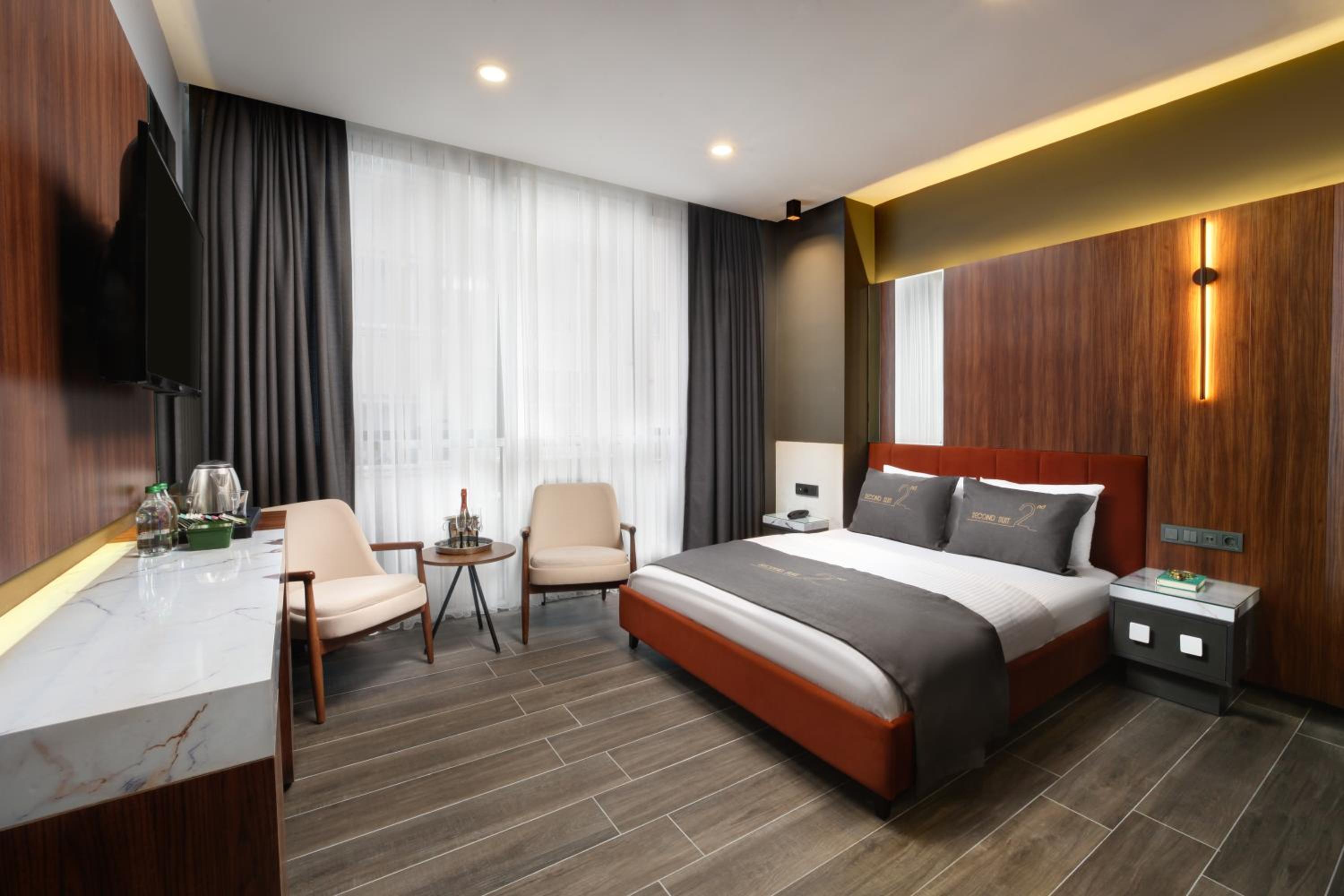 Deluxe Double Room photo 1