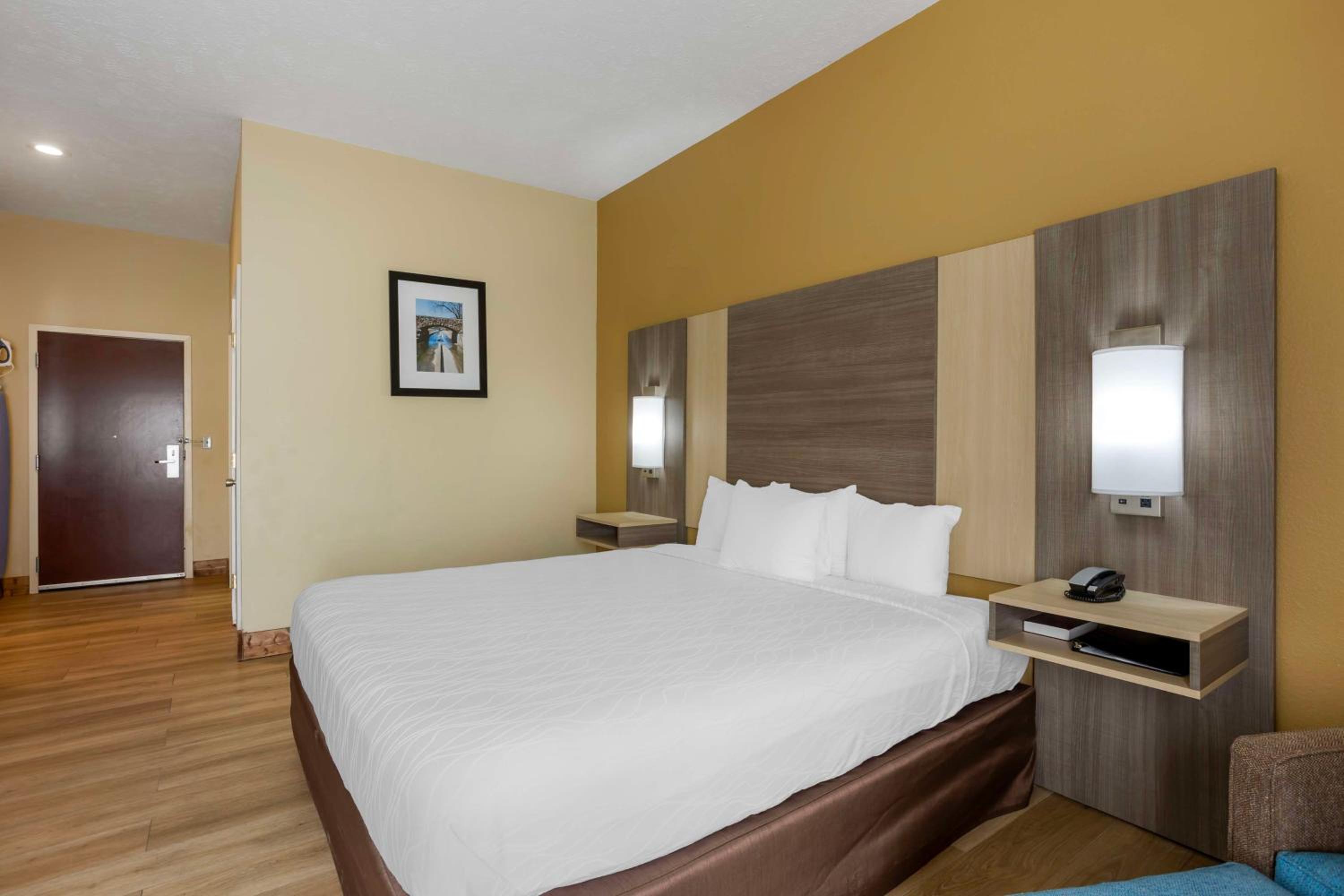 King Room - Disability Access - Photo 3