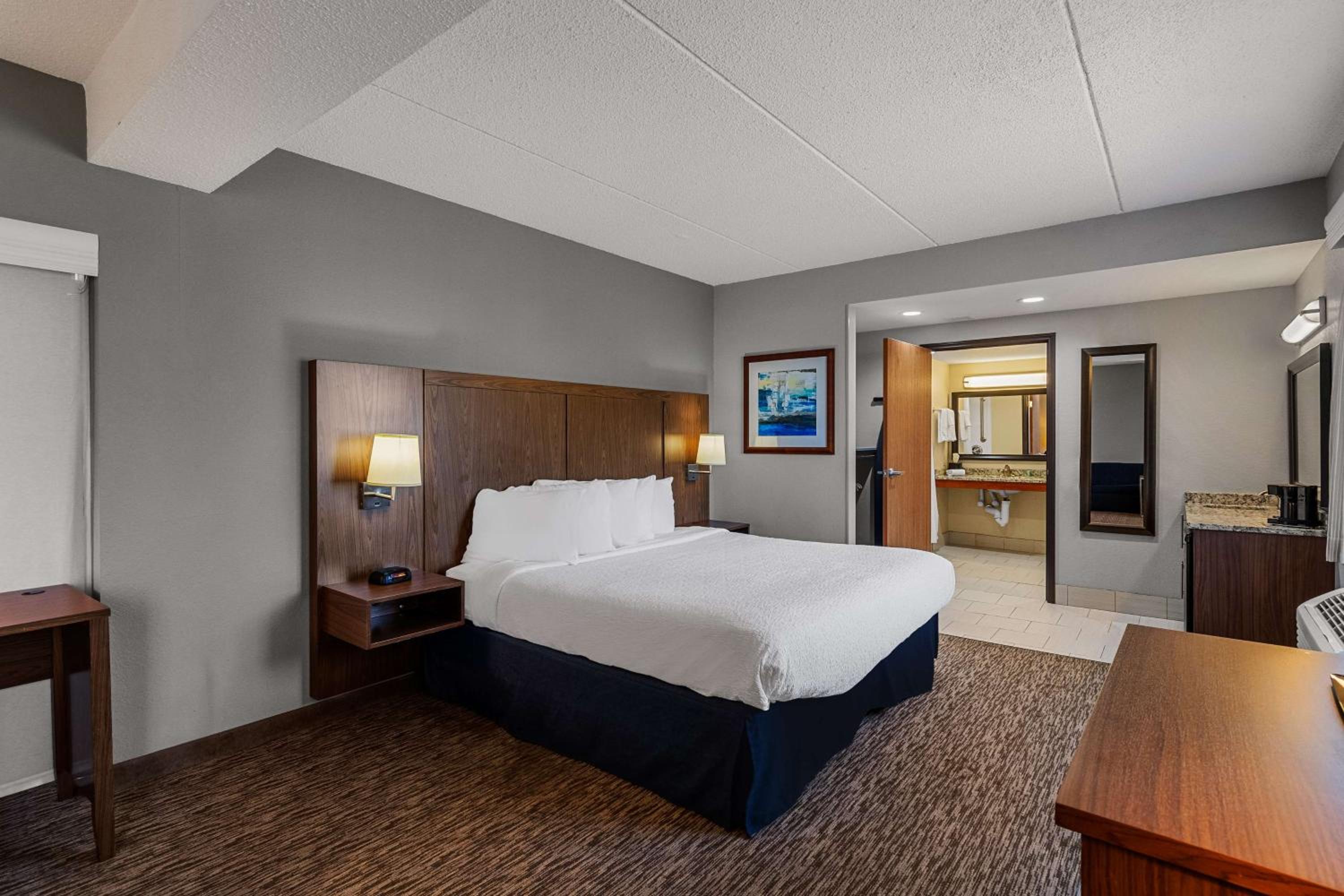 Best Western Bridgeview Hotel, Foto 2